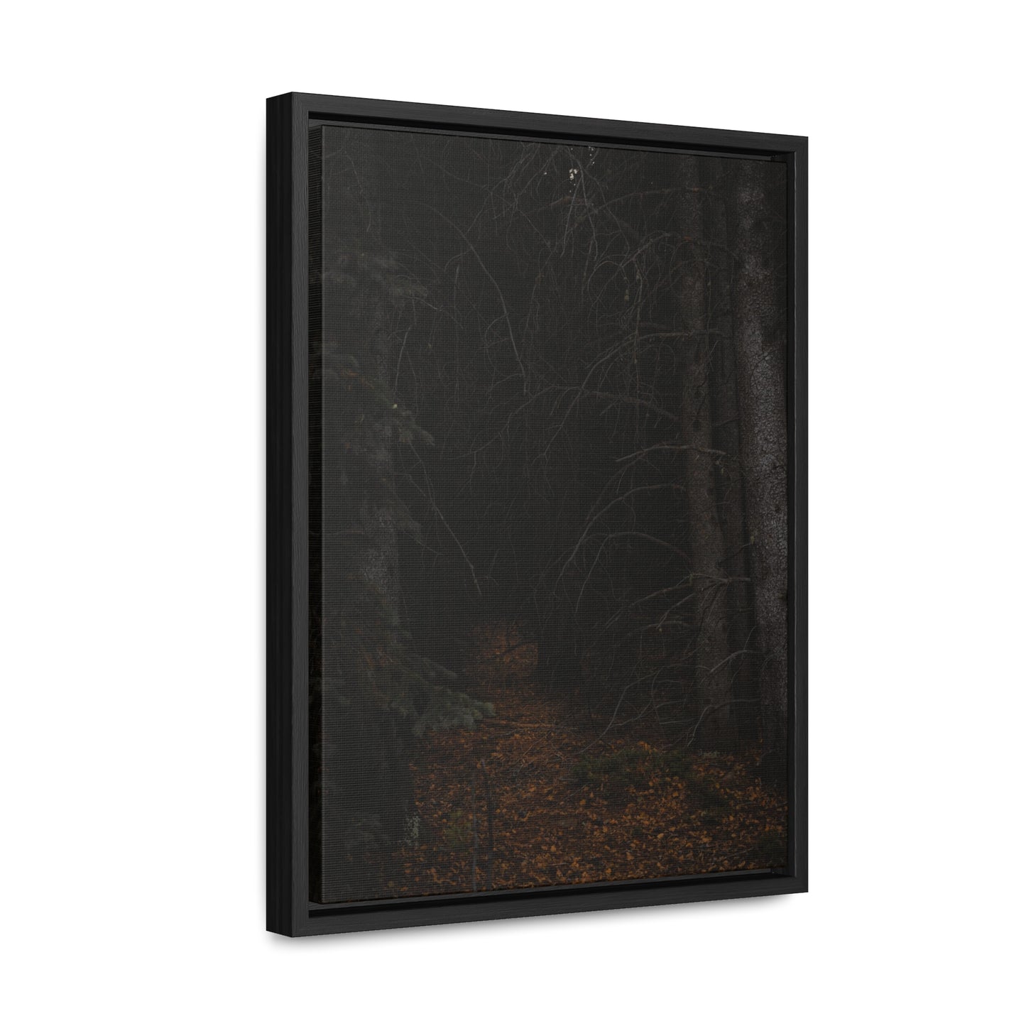 Into the Woods Gallery Canvas Wraps, Vertical Frame