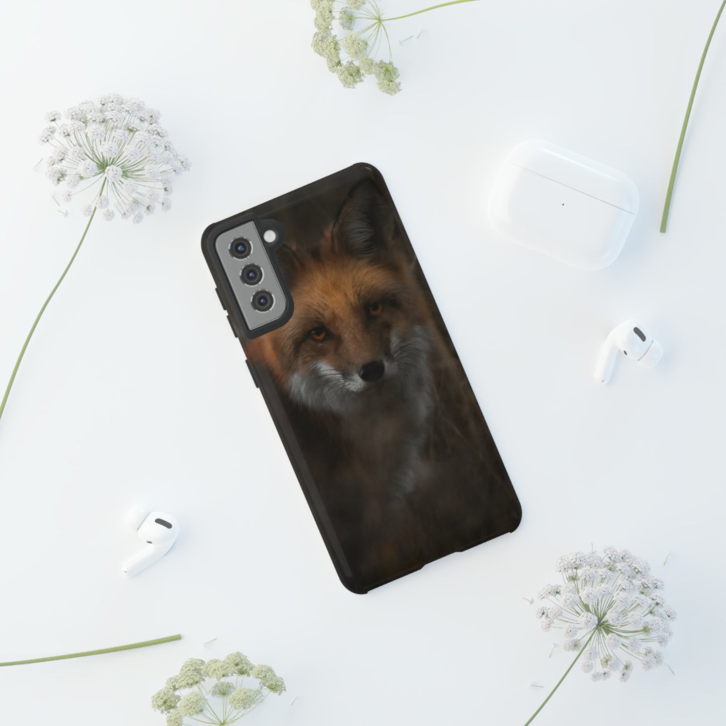 "The Fox" Tough Cases