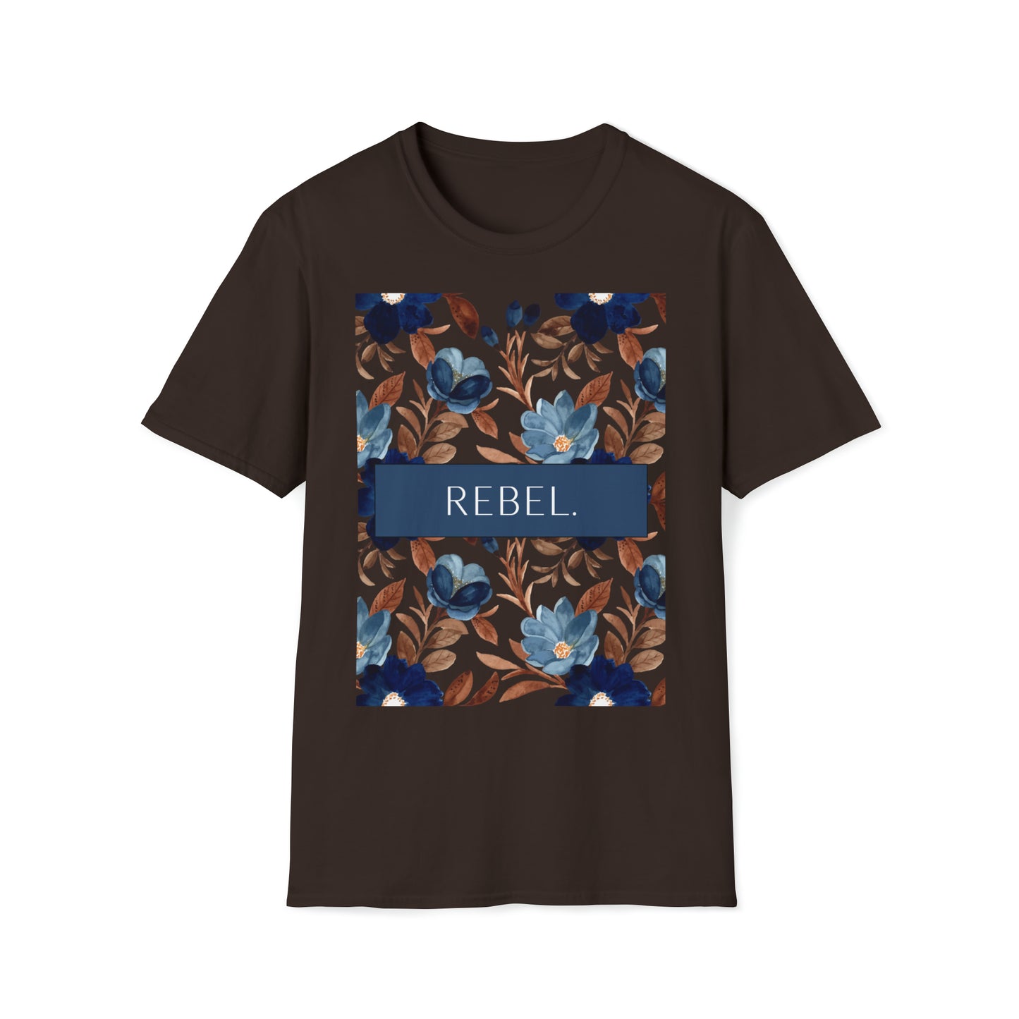 "Rebel" Unisex Softstyle T-Shirt