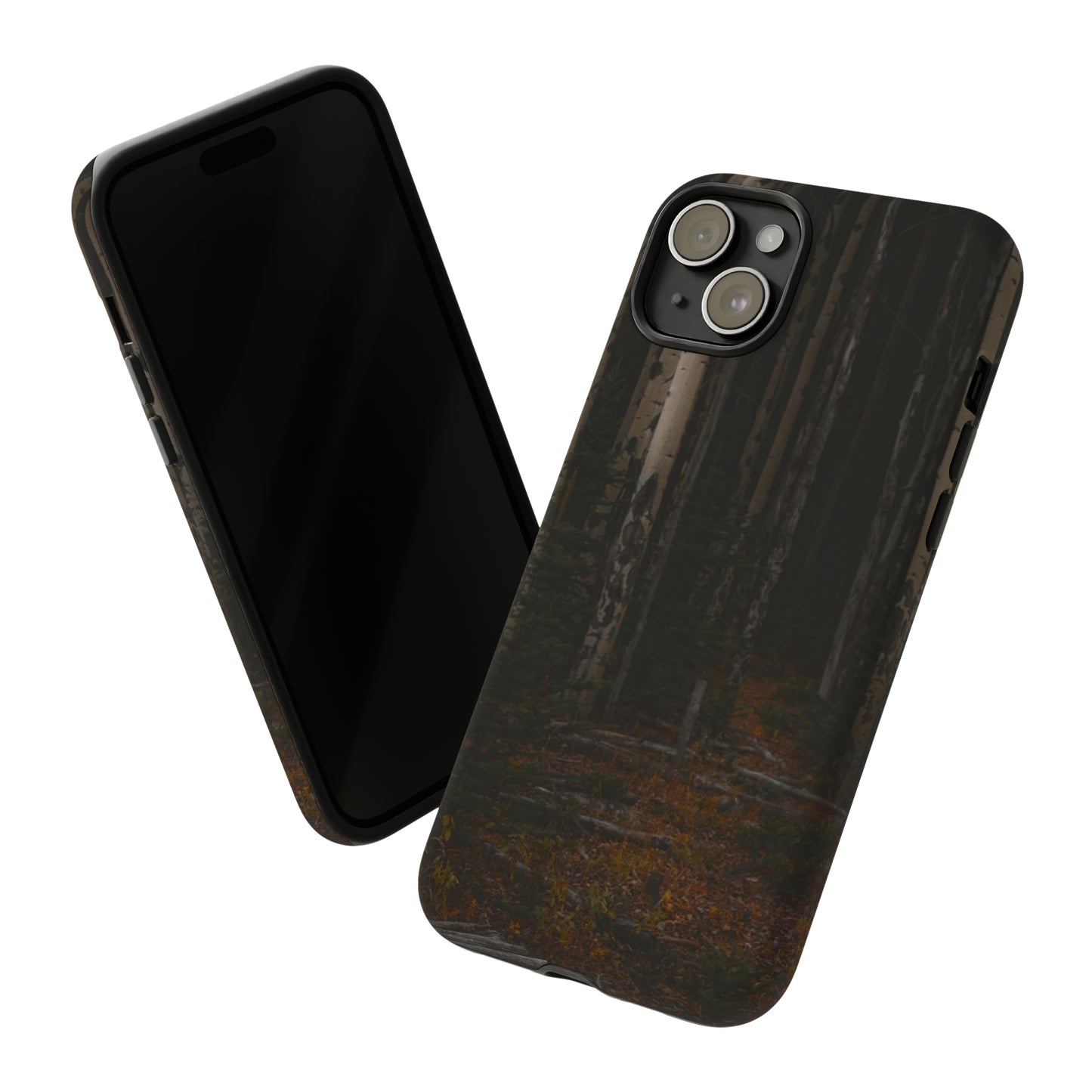 "Moody Aspens" Tough Cases