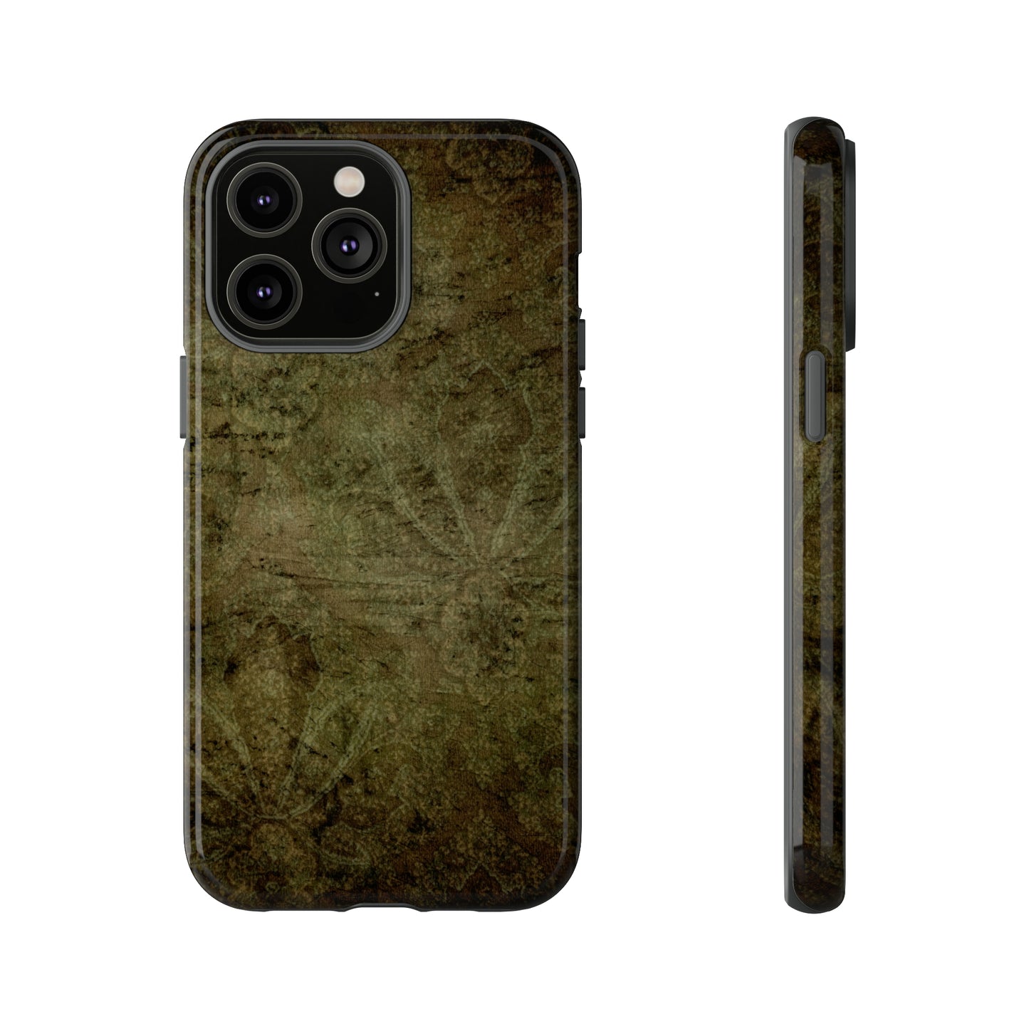 "Olive" Tough Cases