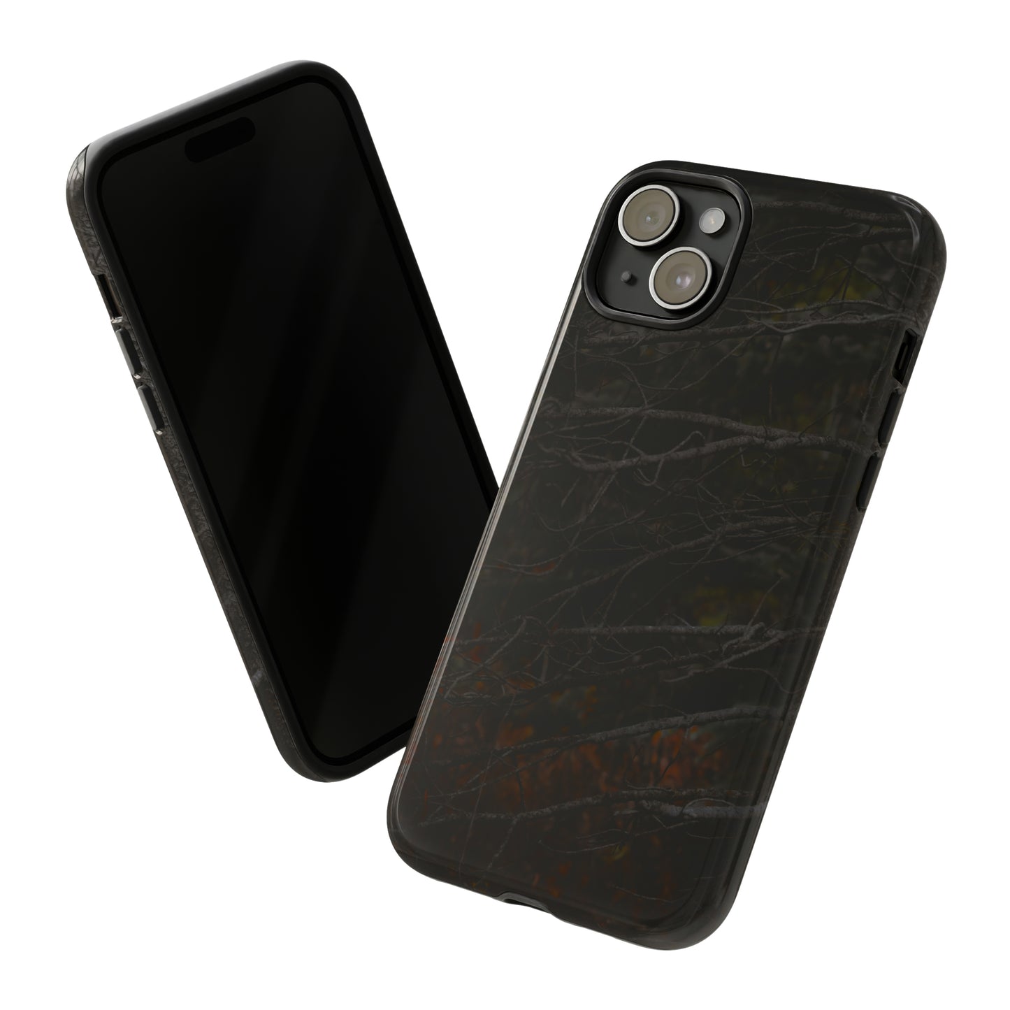 "Dead Branches" Tough Cases