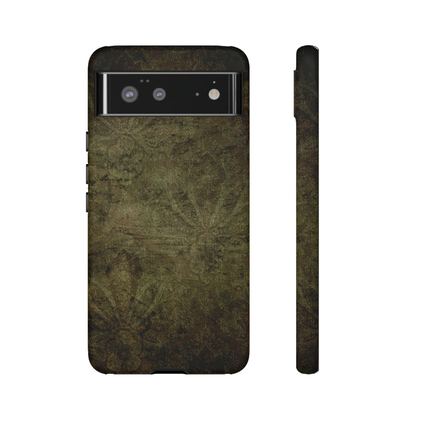 "Olive" Tough Cases