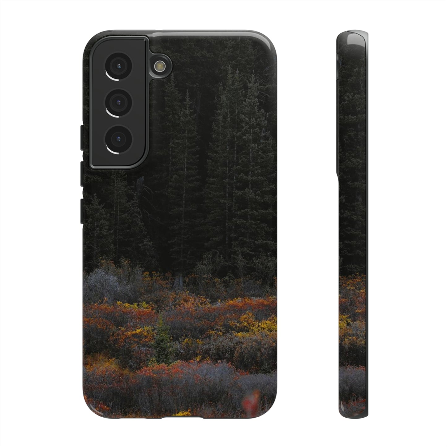 "Moody Forest" Tough Cases