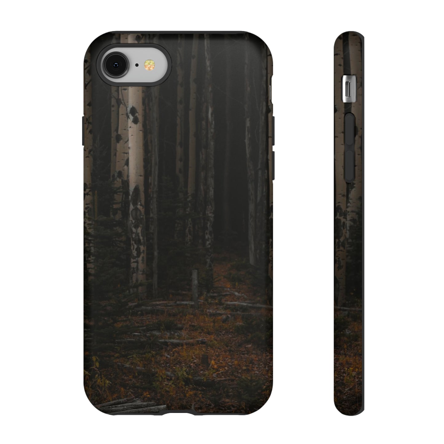 "Moody Aspens" Tough Cases