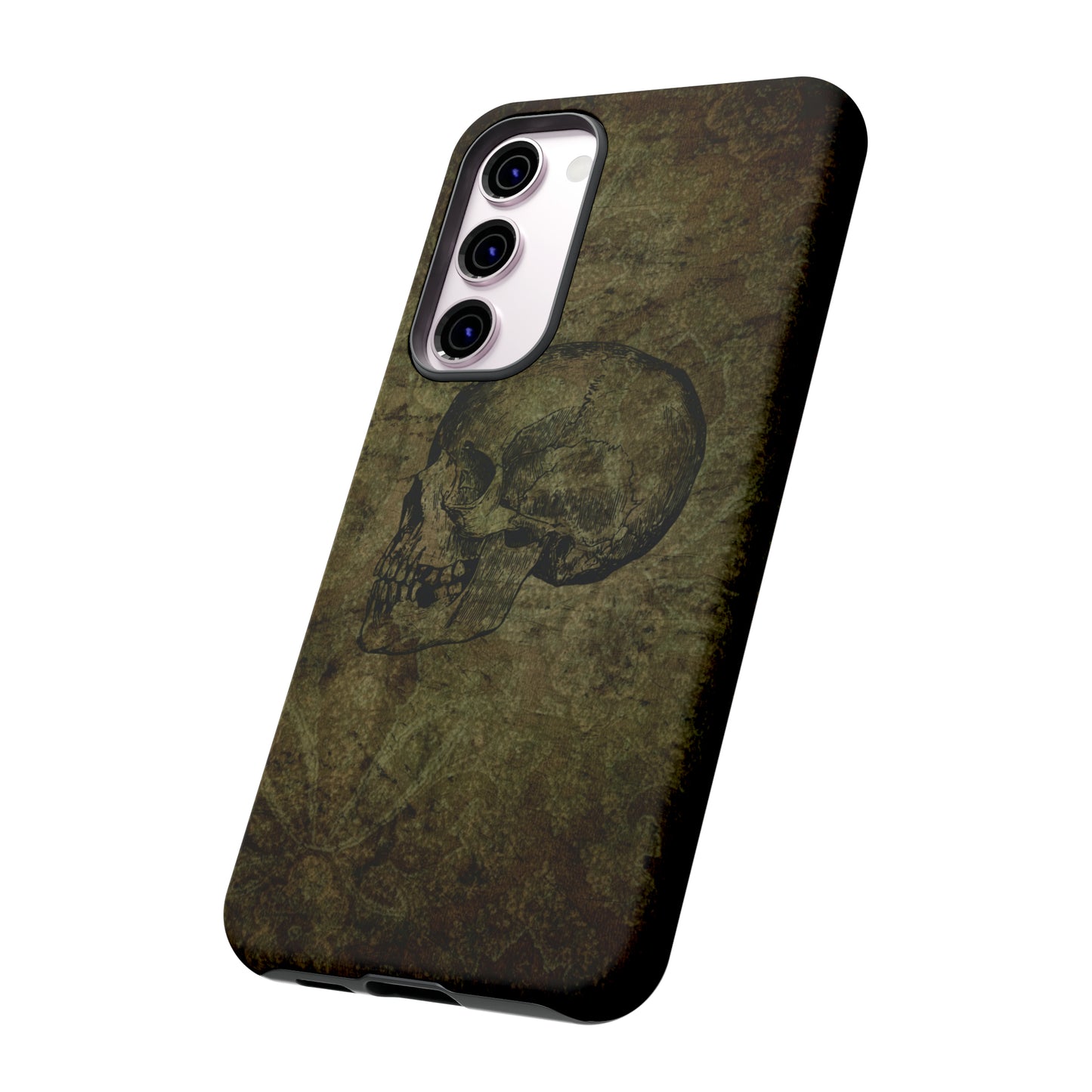 "The Skull" Tough Cases