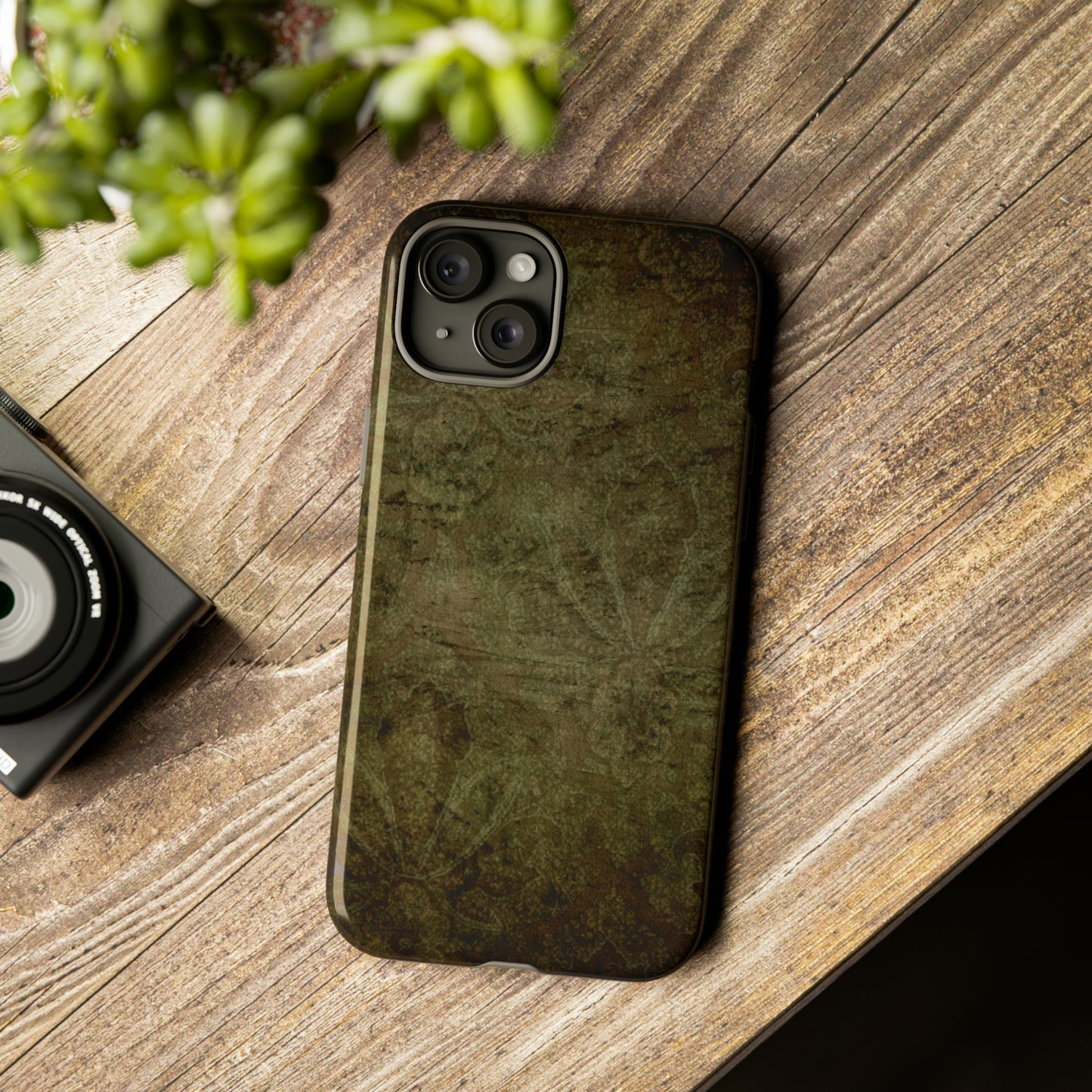 "Olive" Tough Cases