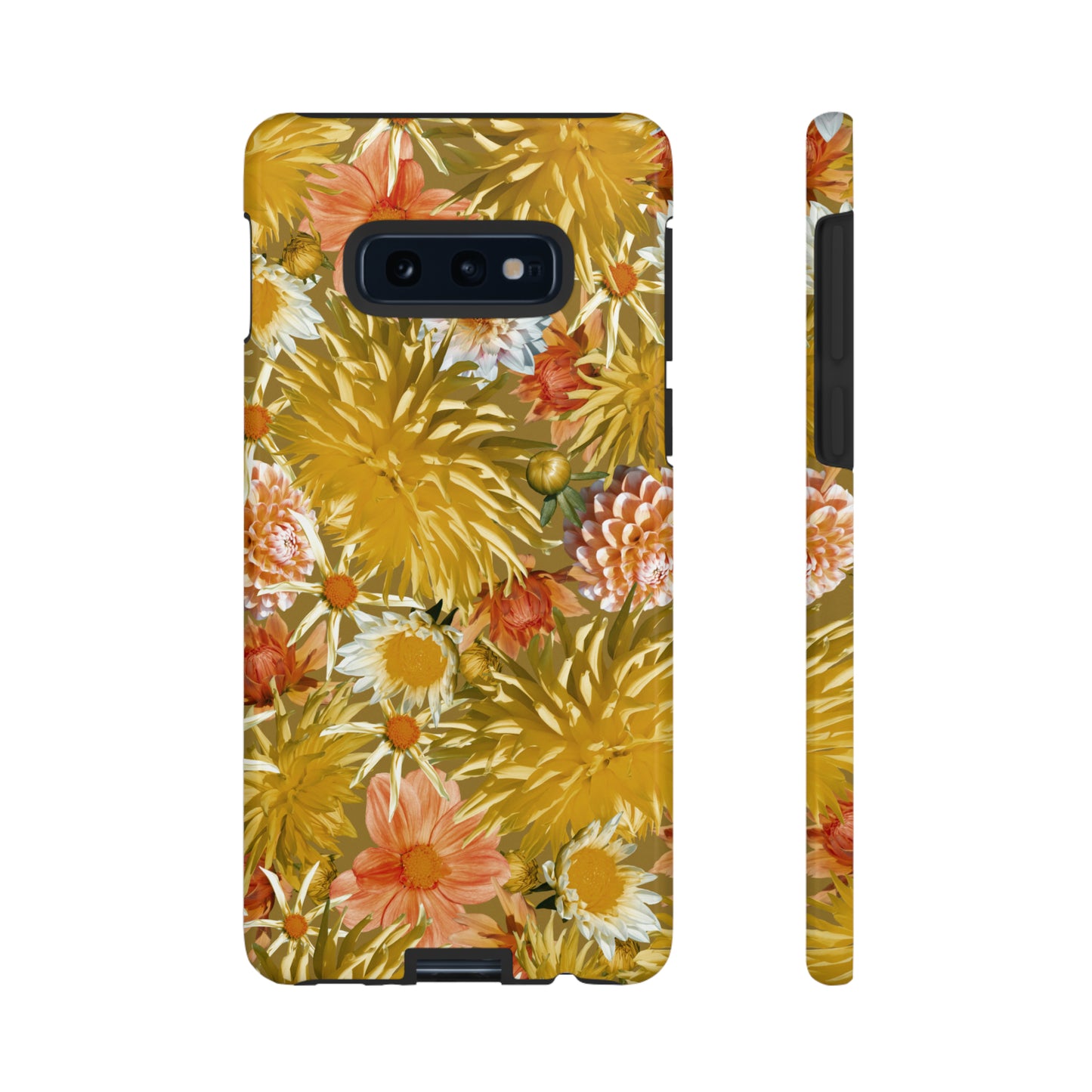 "Golden Blooms" Tough Cases