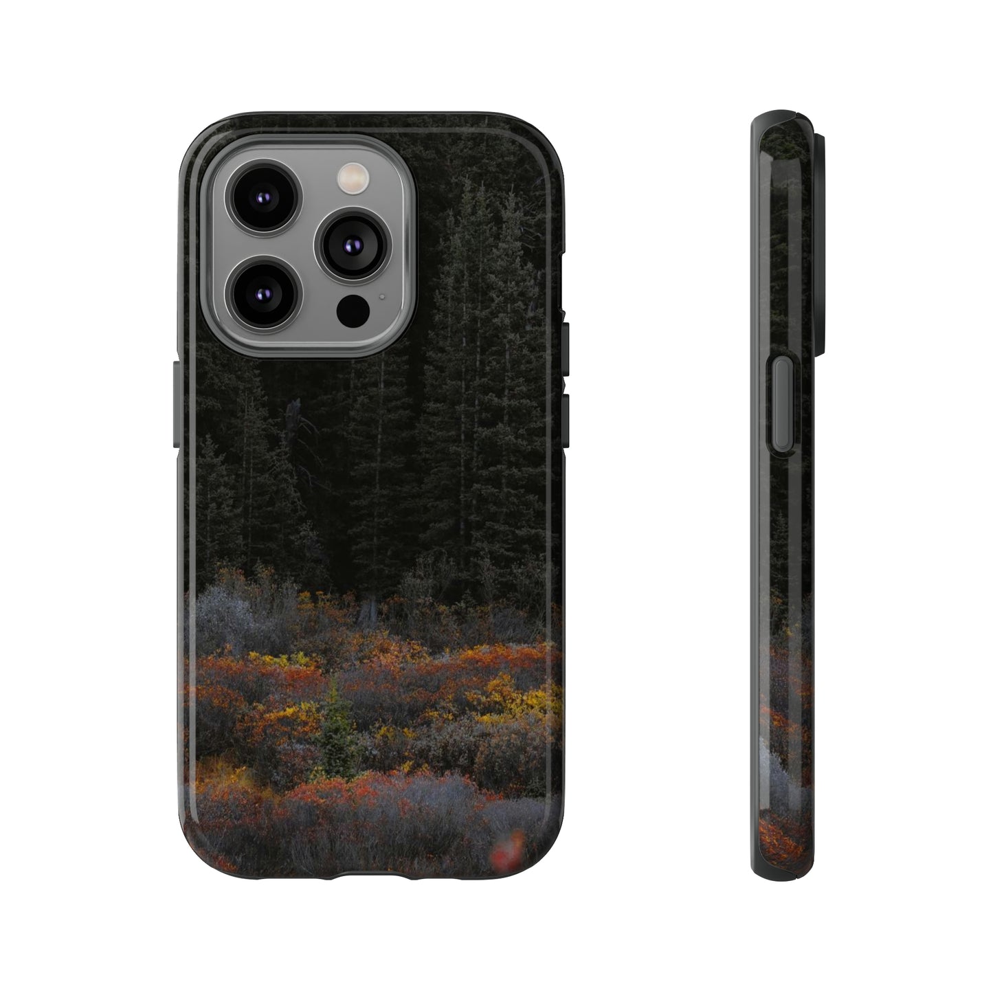 "Moody Forest" Tough Cases