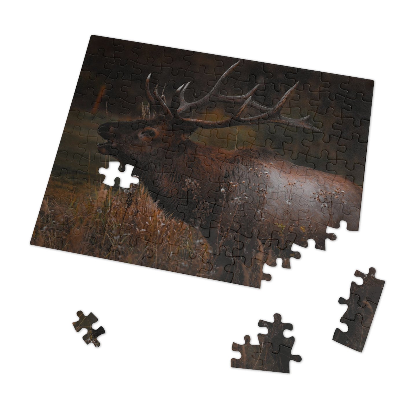 "The Call" Jigsaw Puzzle (30, 110, 252, 500,1000-Piece)