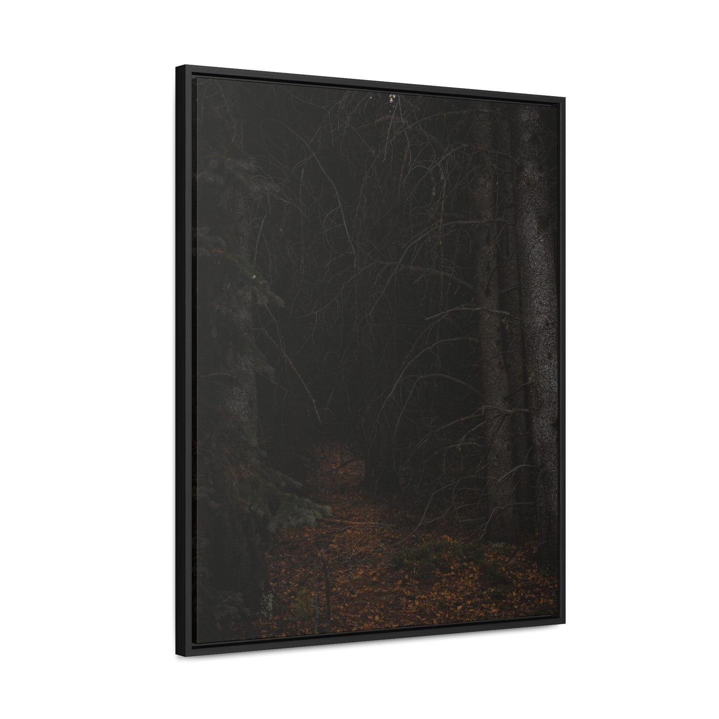 Into the Woods Gallery Canvas Wraps, Vertical Frame