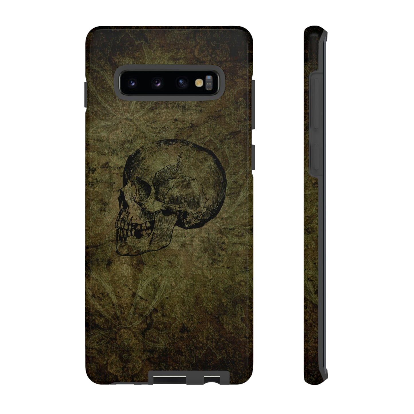 "The Skull" Tough Cases