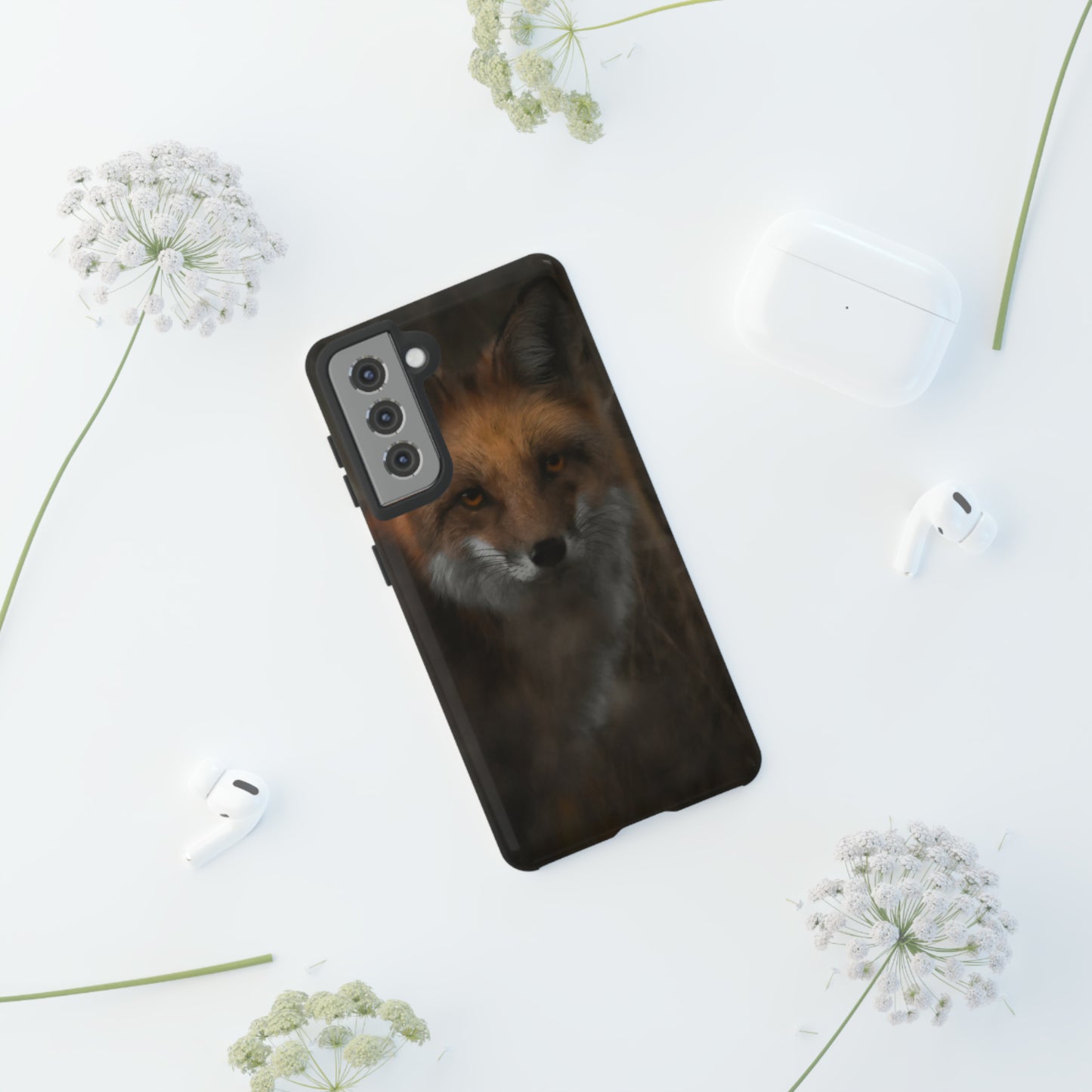 "The Fox" Tough Cases