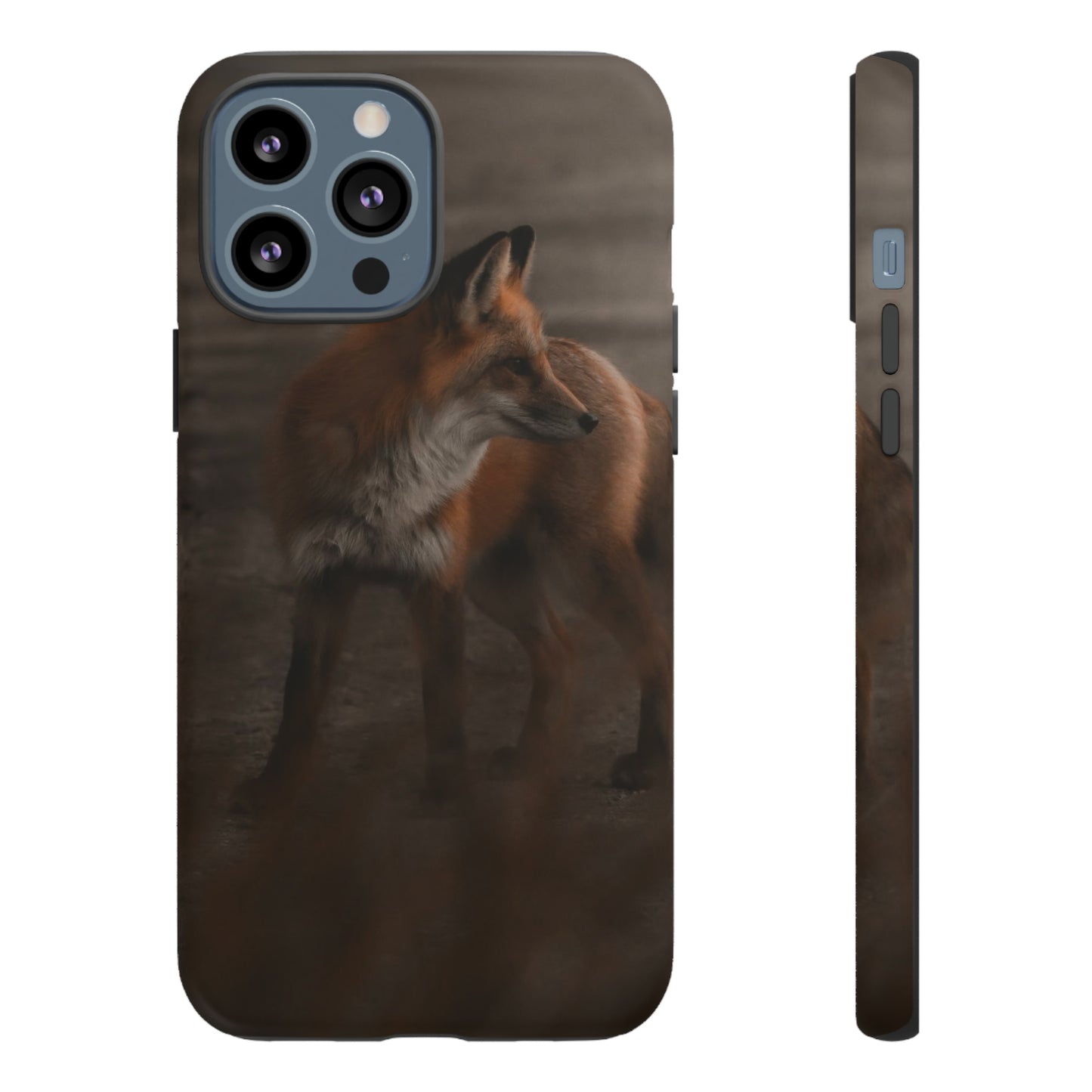 "Sly Fox" Tough Cases