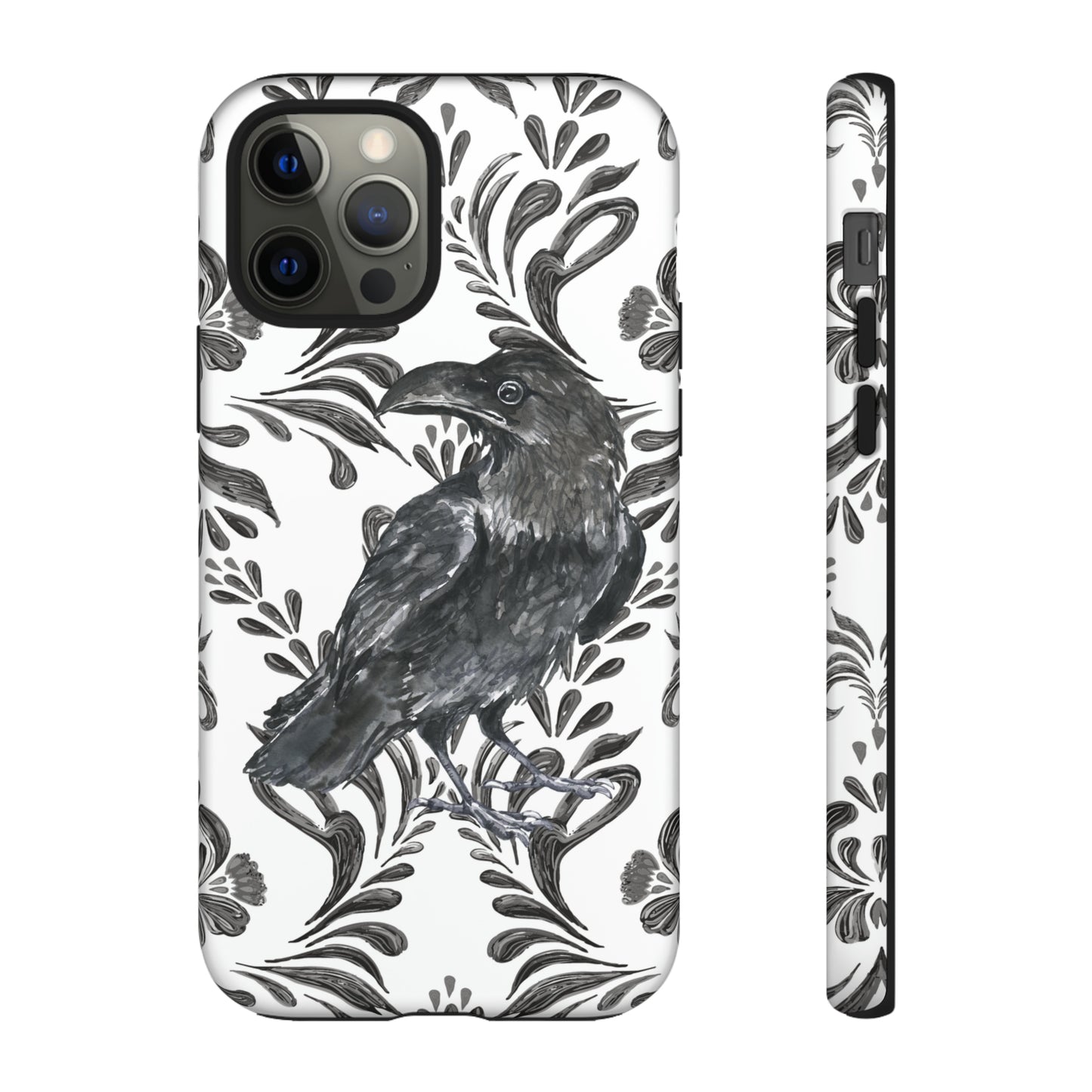 "The Crow" Tough Cases