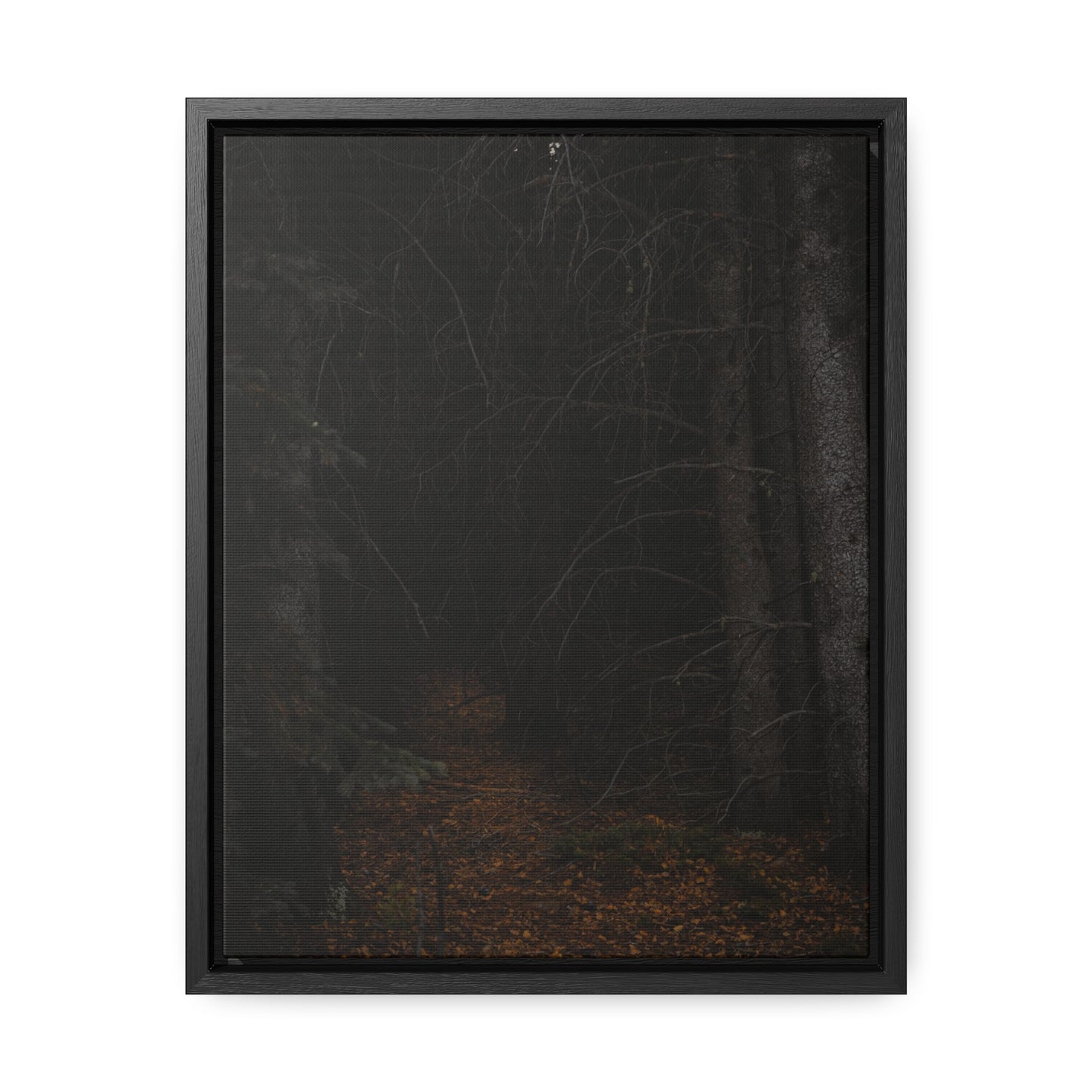 Into the Woods Gallery Canvas Wraps, Vertical Frame