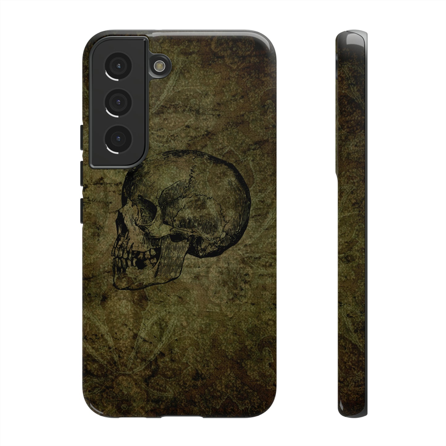 "The Skull" Tough Cases