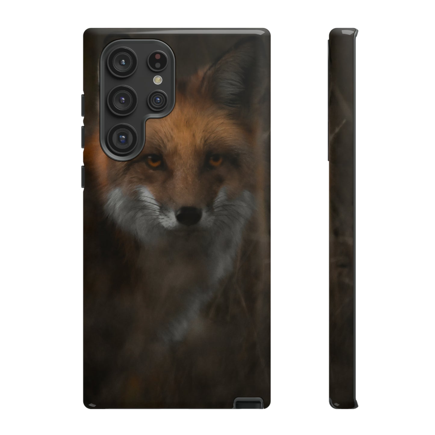 "The Fox" Tough Cases