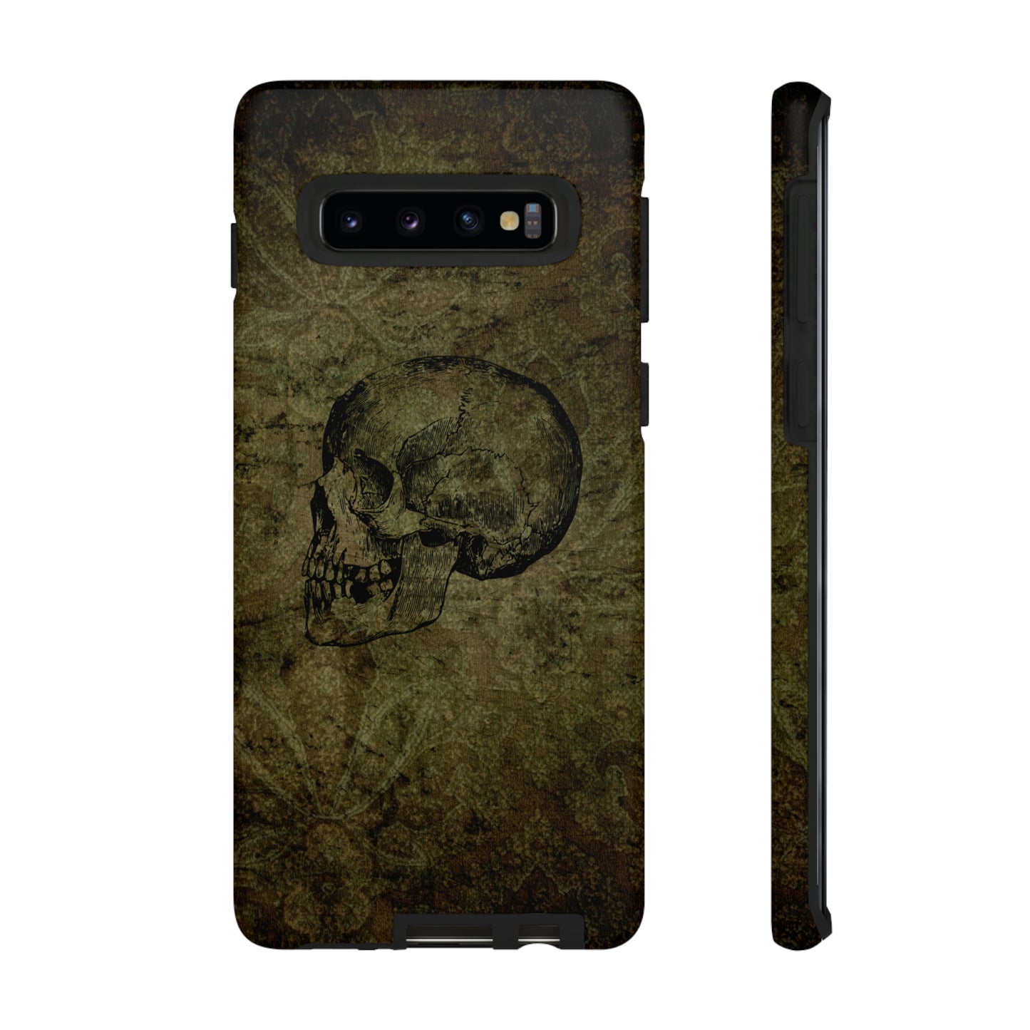 "The Skull" Tough Cases