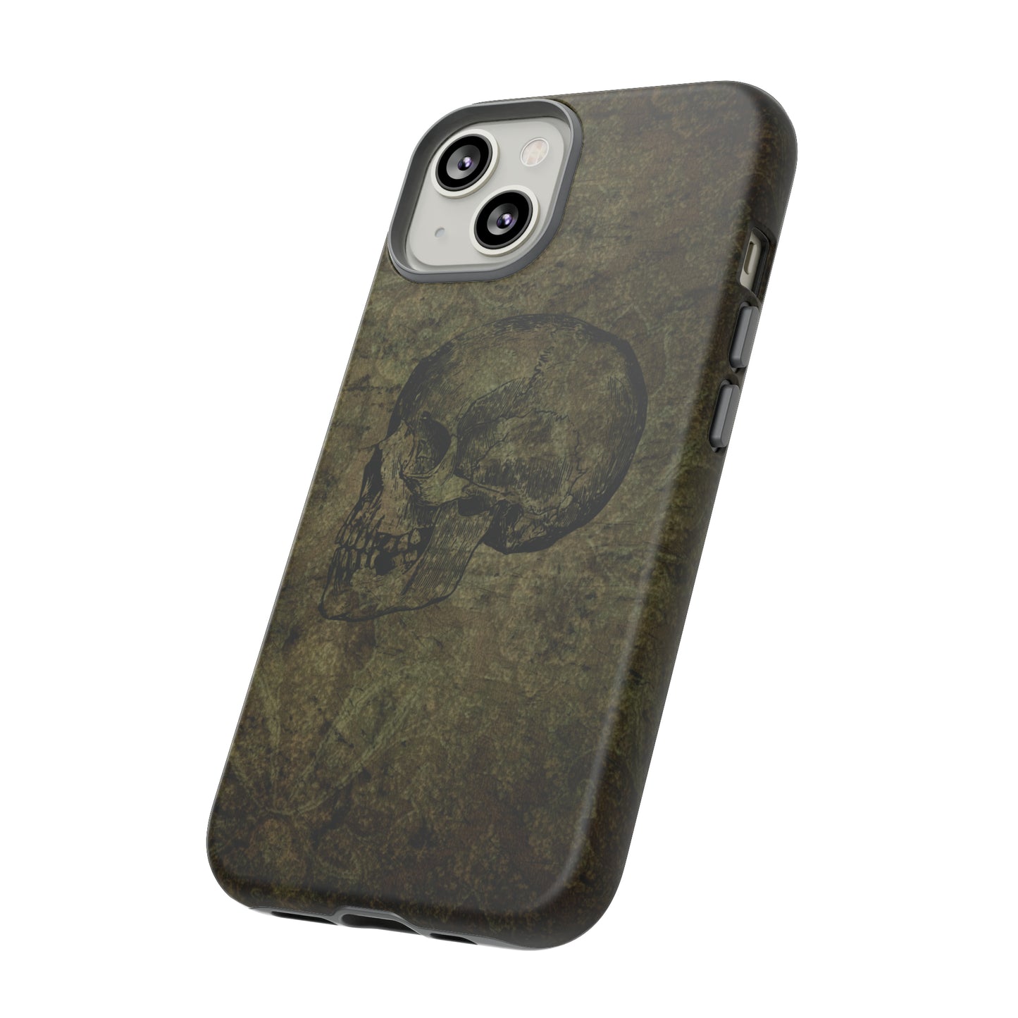 "The Skull" Tough Cases