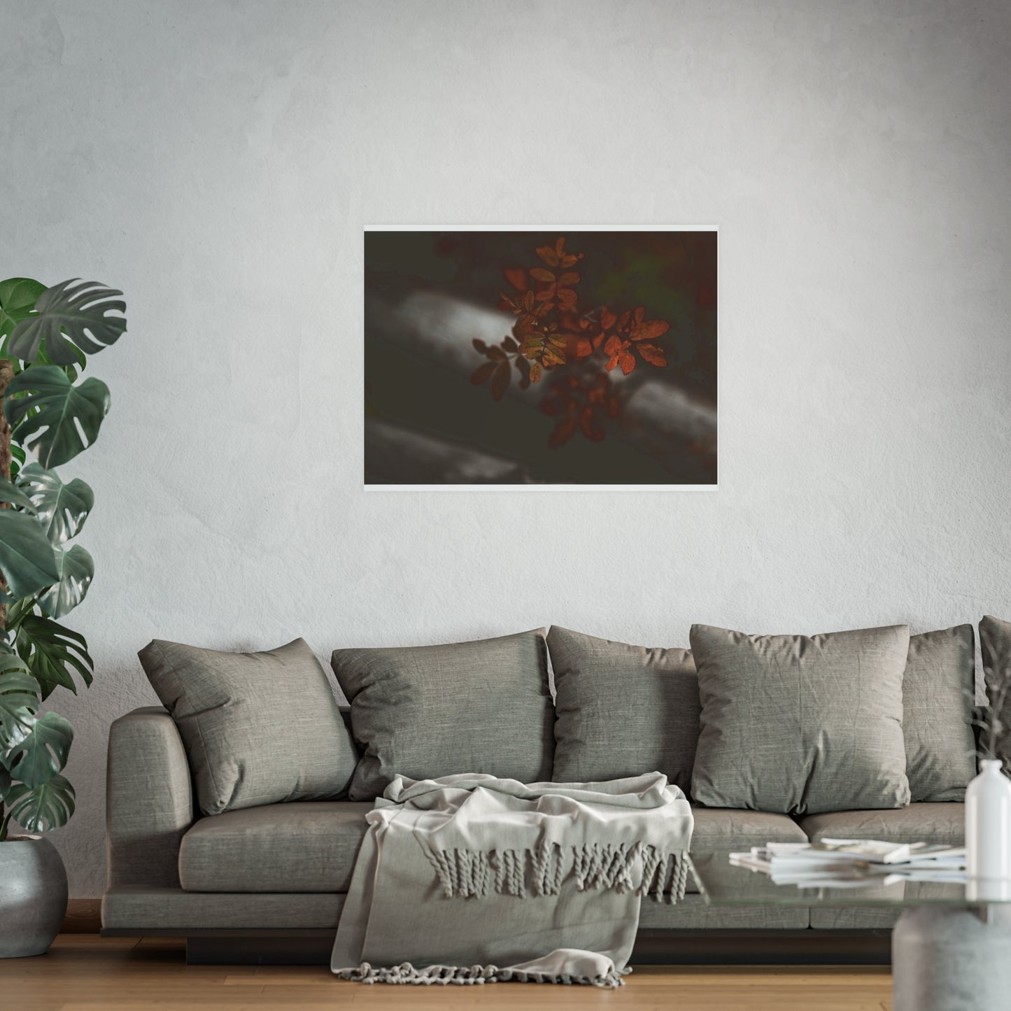 "Autumn's Warmth" Fine Art Print