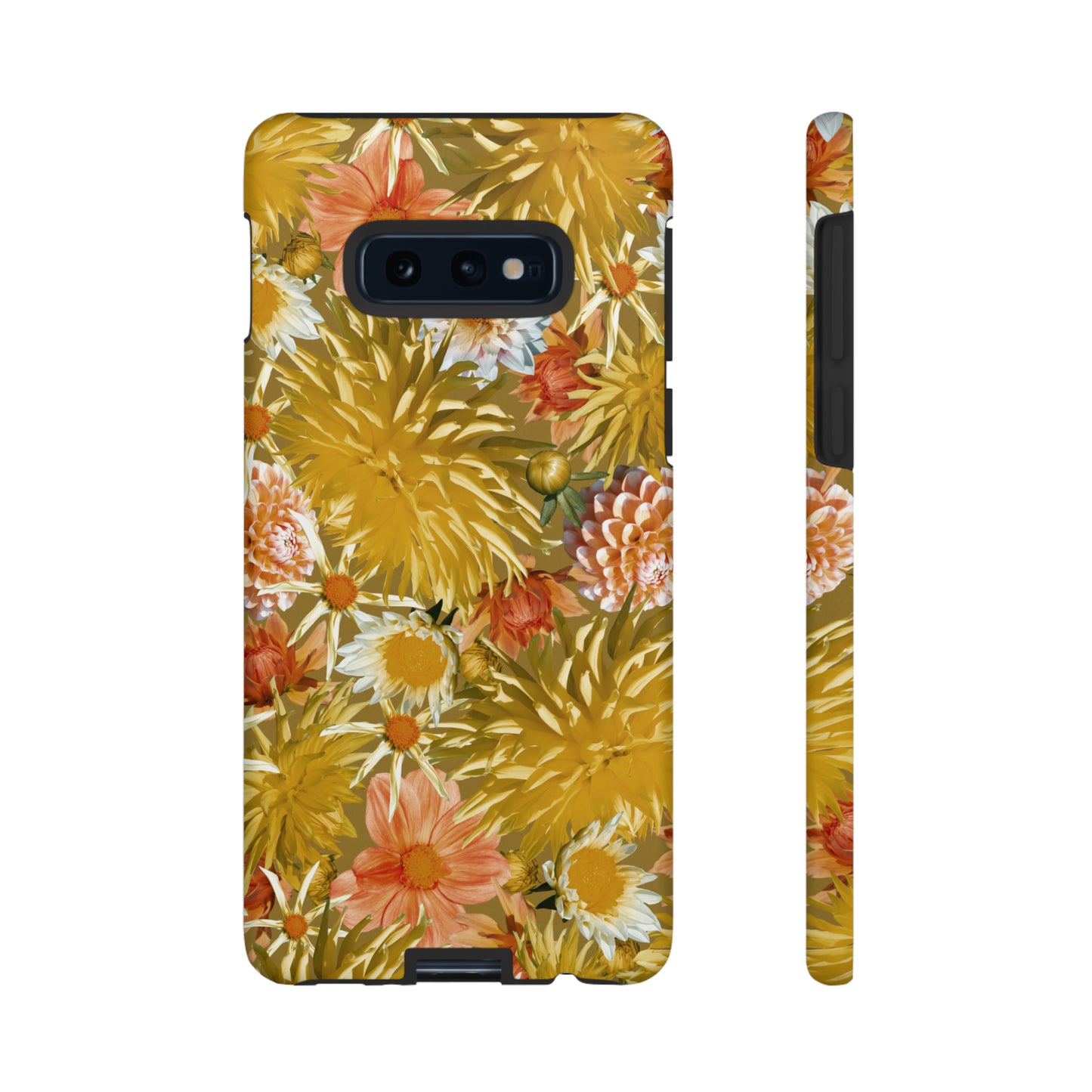 "Golden Blooms" Tough Cases