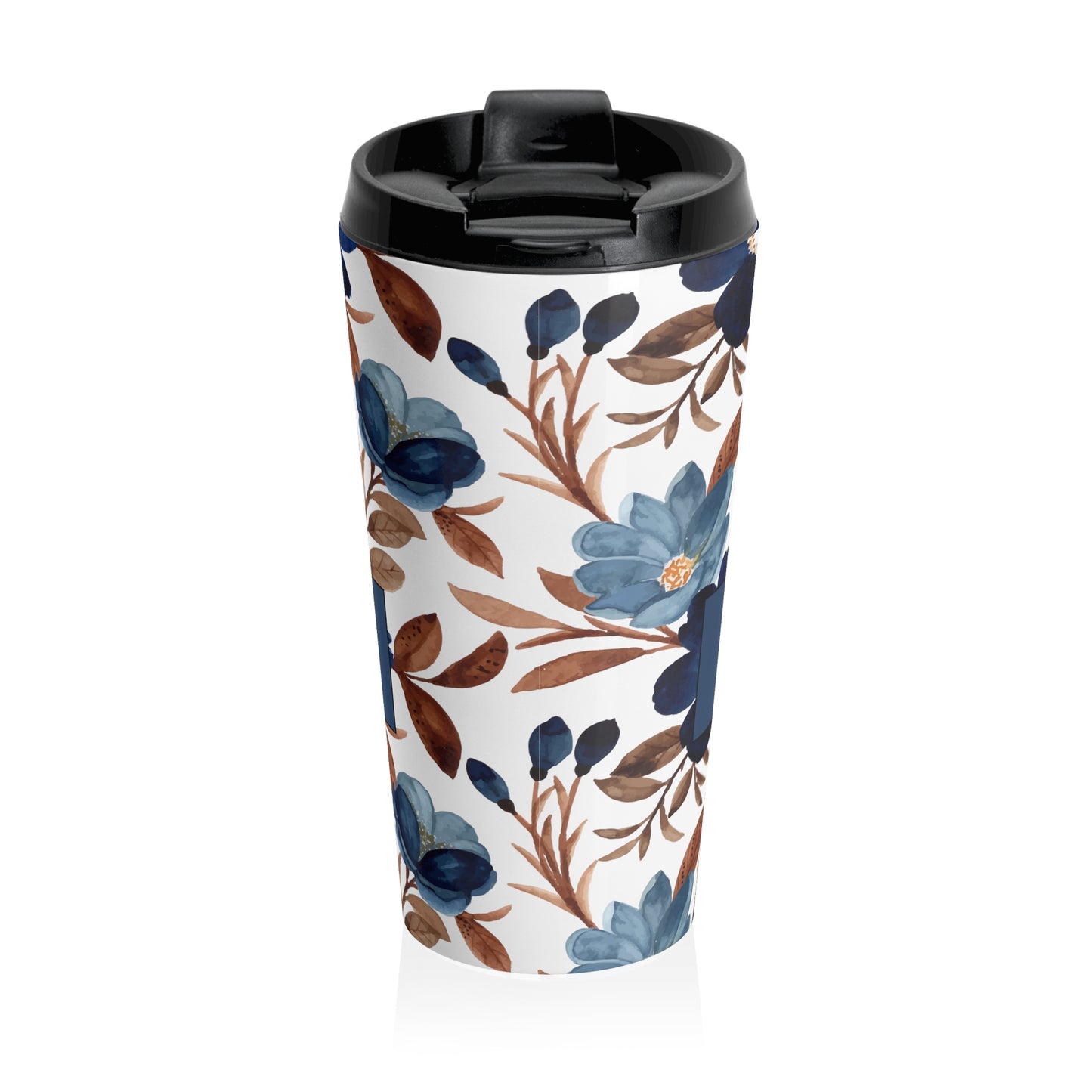 "Rebel" Stainless Steel Travel Mug