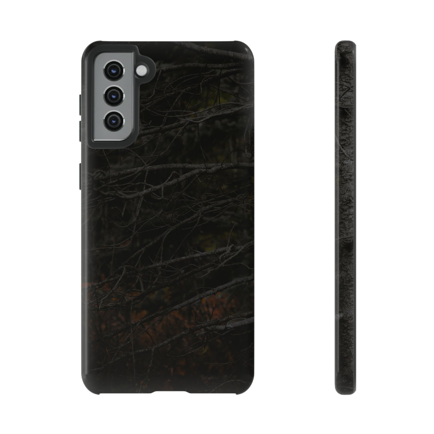 "Dead Branches" Tough Cases