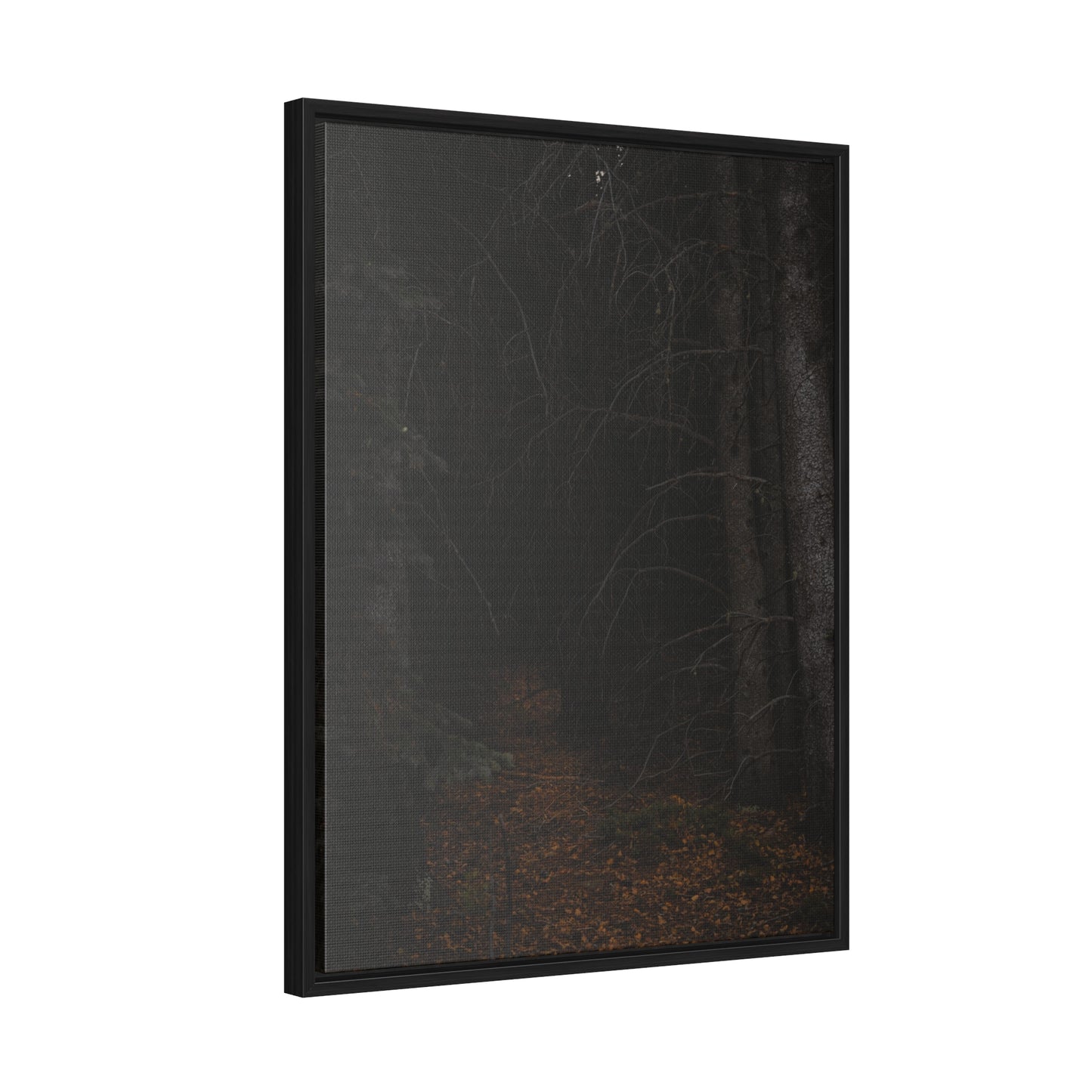 Into the Woods Gallery Canvas Wraps, Vertical Frame