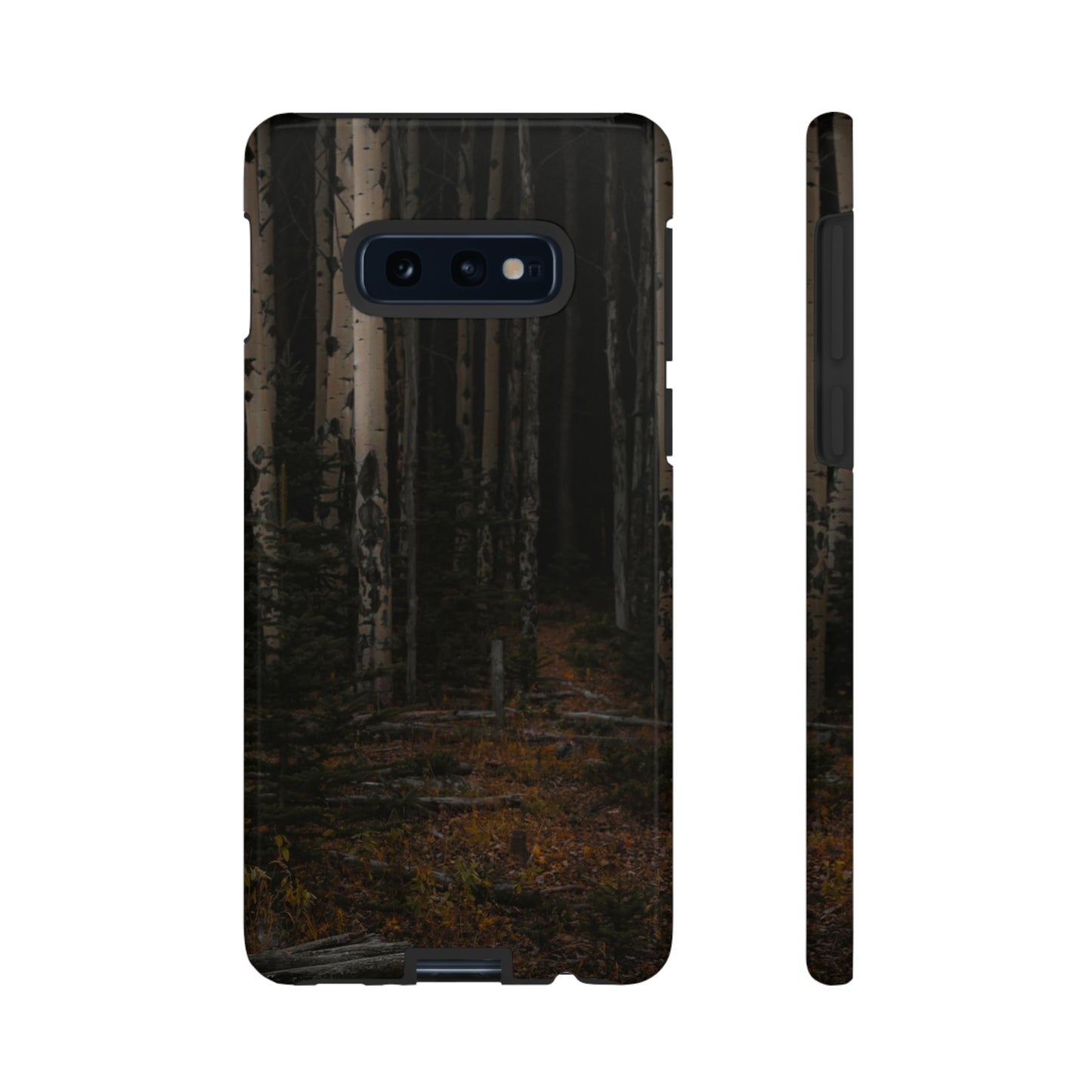 "Moody Aspens" Tough Cases