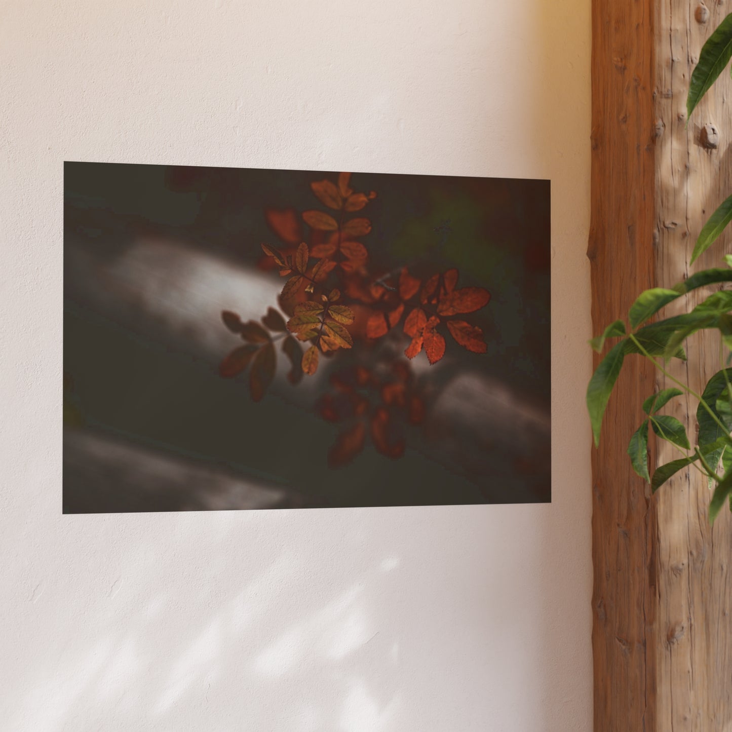 "Autumn's Warmth" Fine Art Print