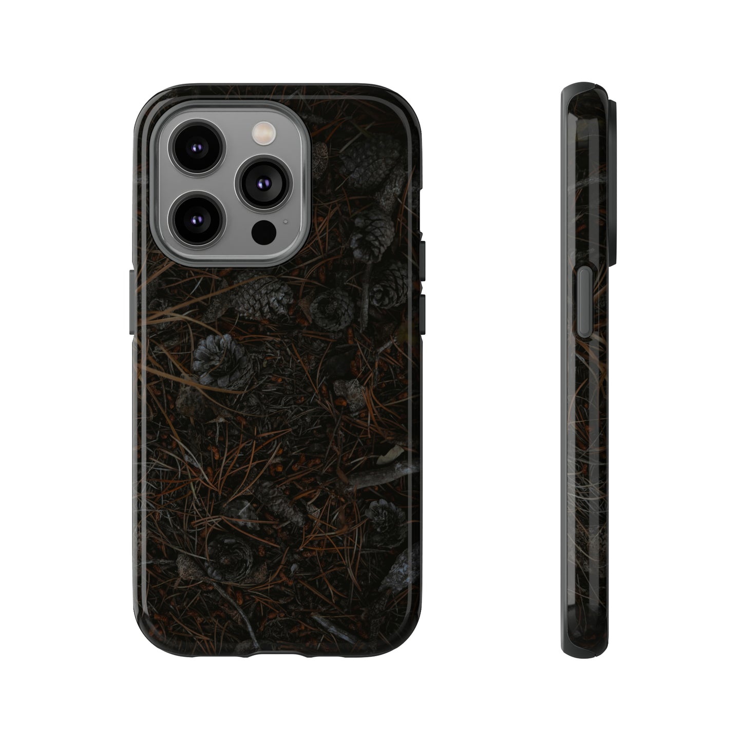 "Forest Floor" Tough Cases