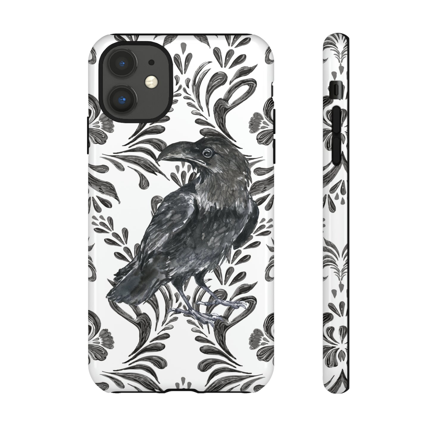 "The Crow" Tough Cases