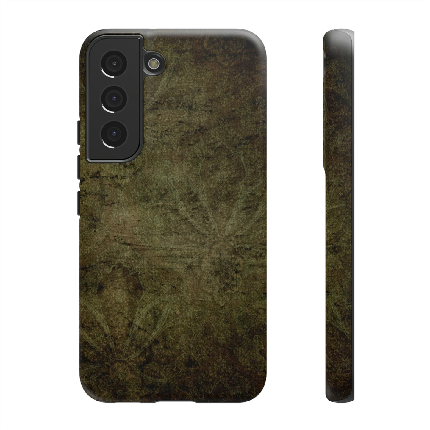 "Olive" Tough Cases