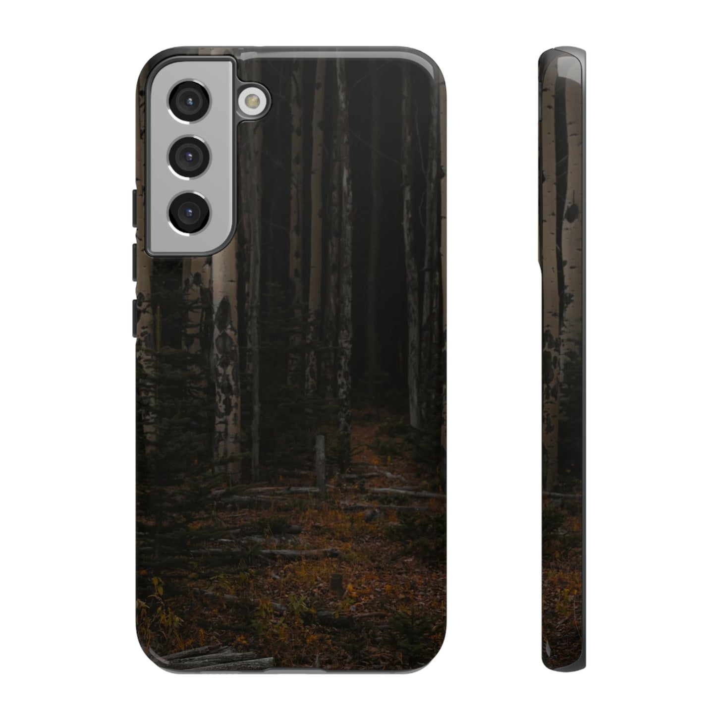 "Moody Aspens" Tough Cases