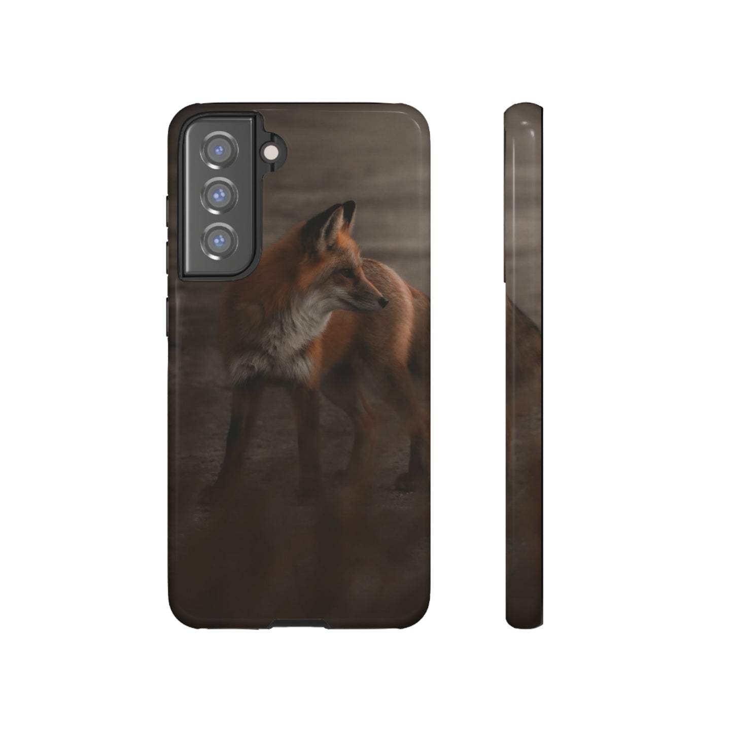 "Sly Fox" Tough Cases