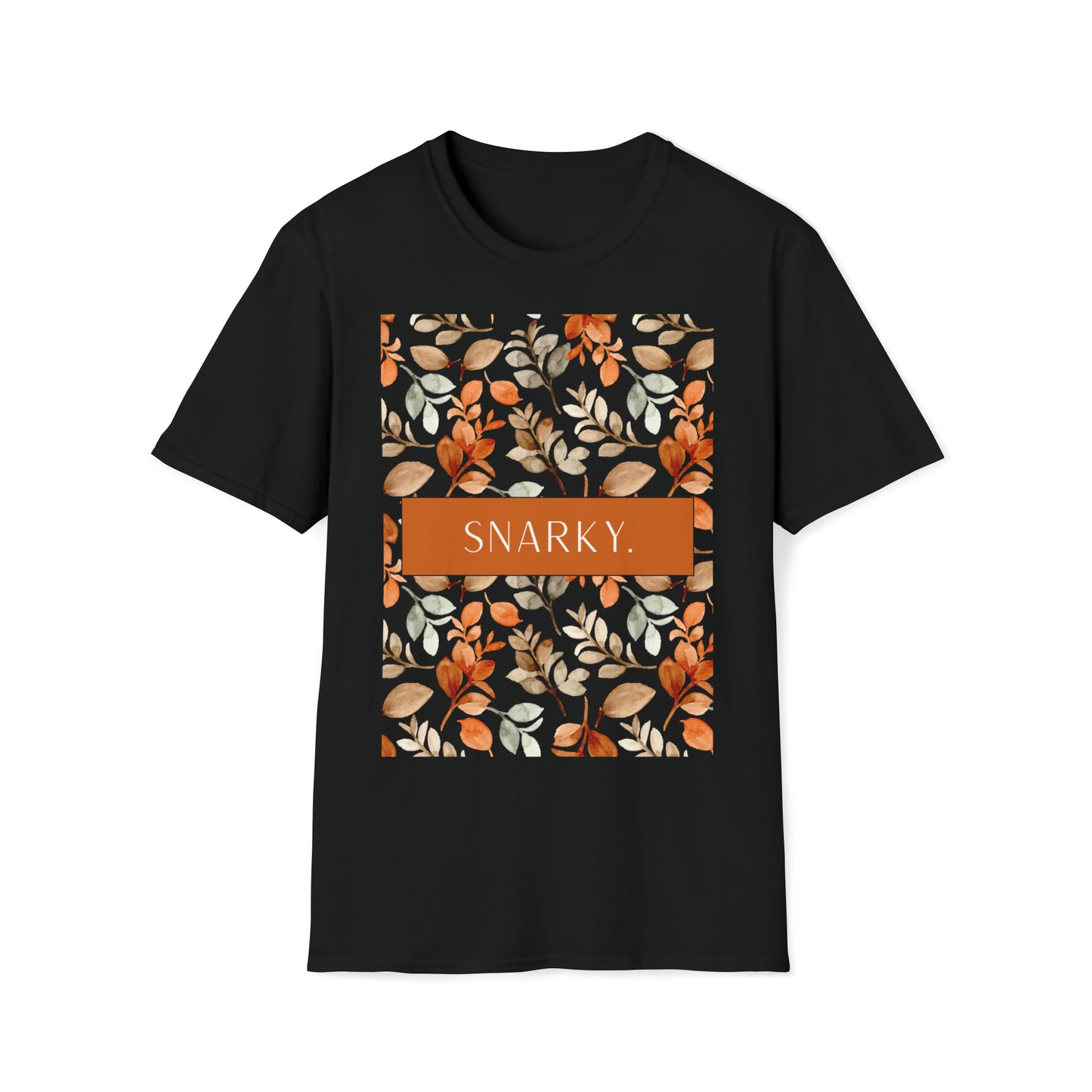 "Snarky" Unisex Softstyle T-Shirt