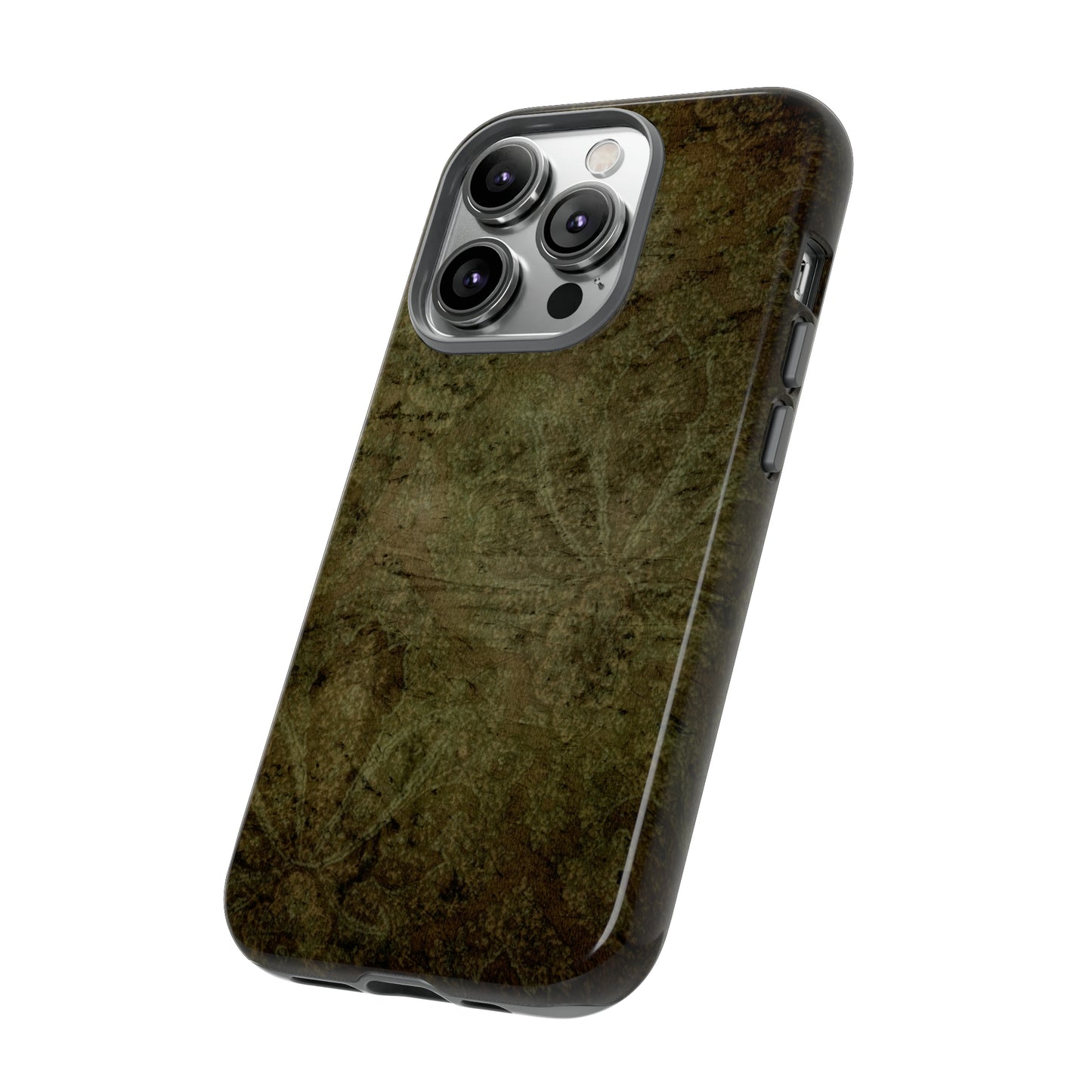 "Olive" Tough Cases