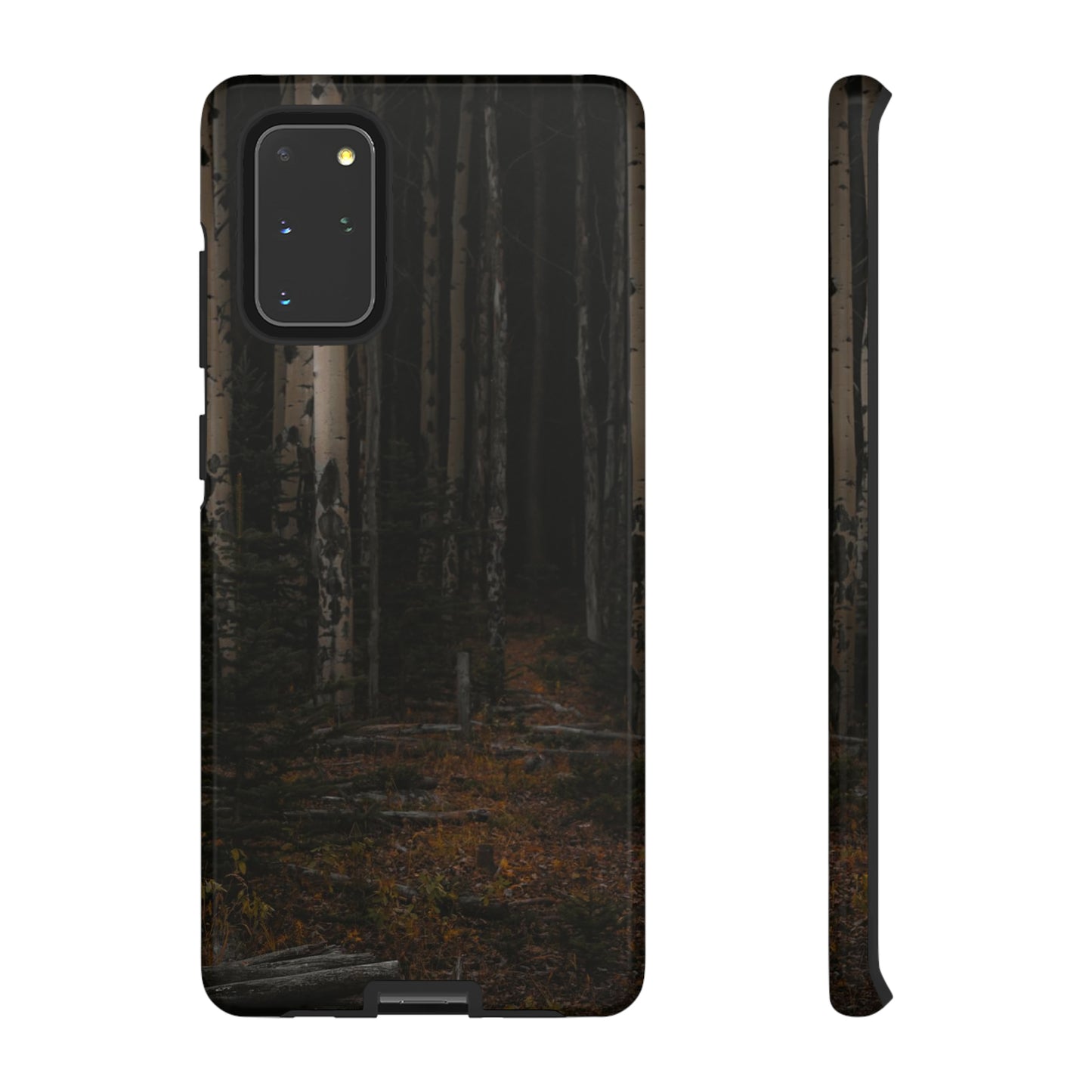 "Moody Aspens" Tough Cases