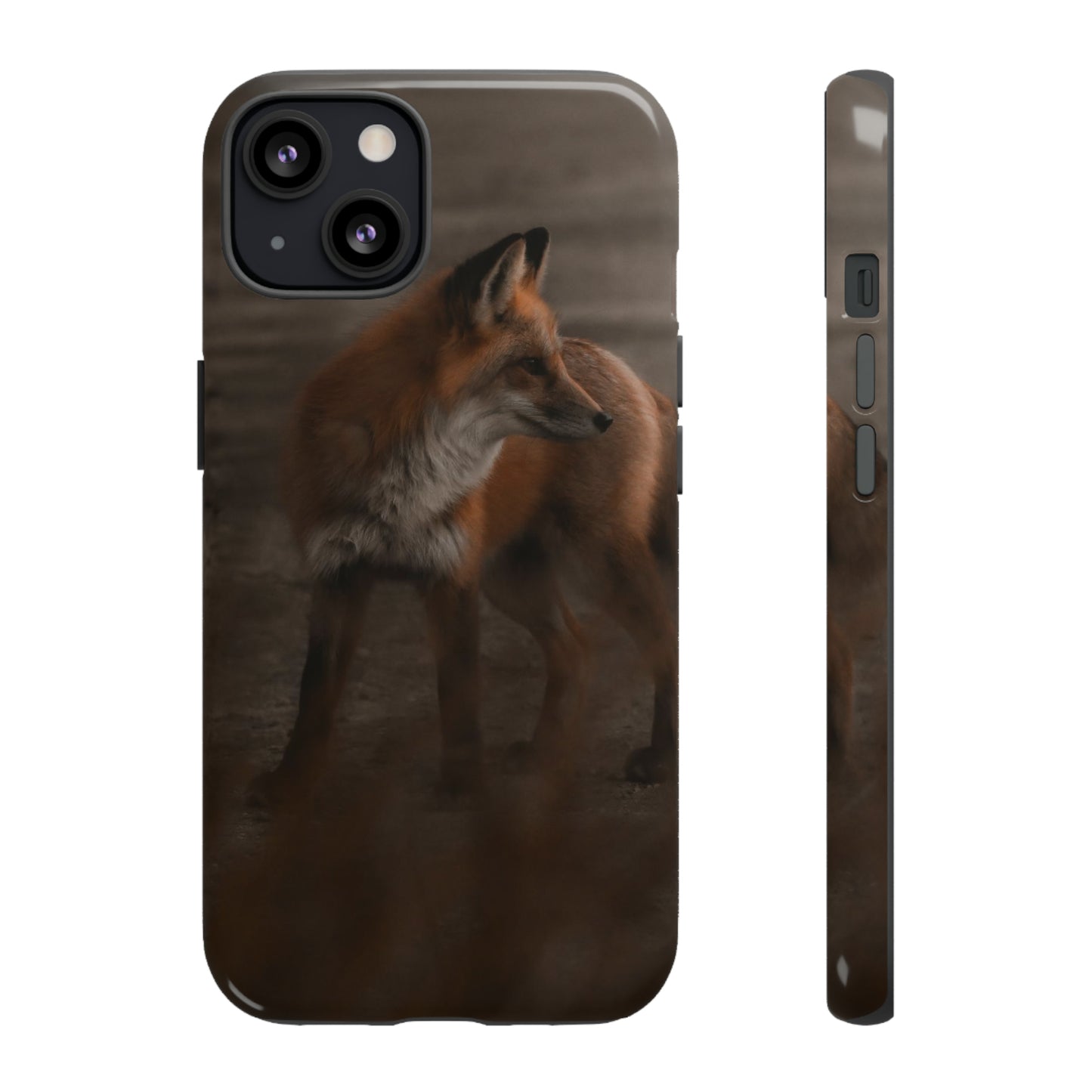 "Sly Fox" Tough Cases