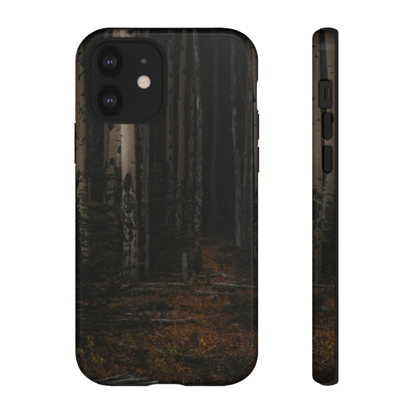 "Moody Aspens" Tough Cases