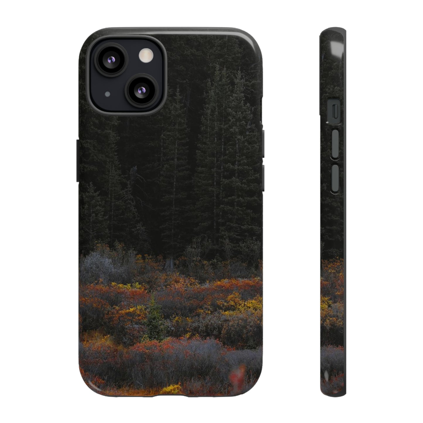 "Moody Forest" Tough Cases