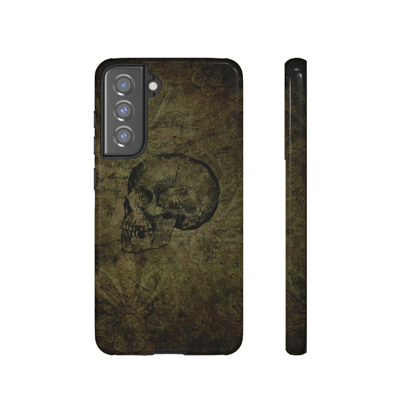 "The Skull" Tough Cases