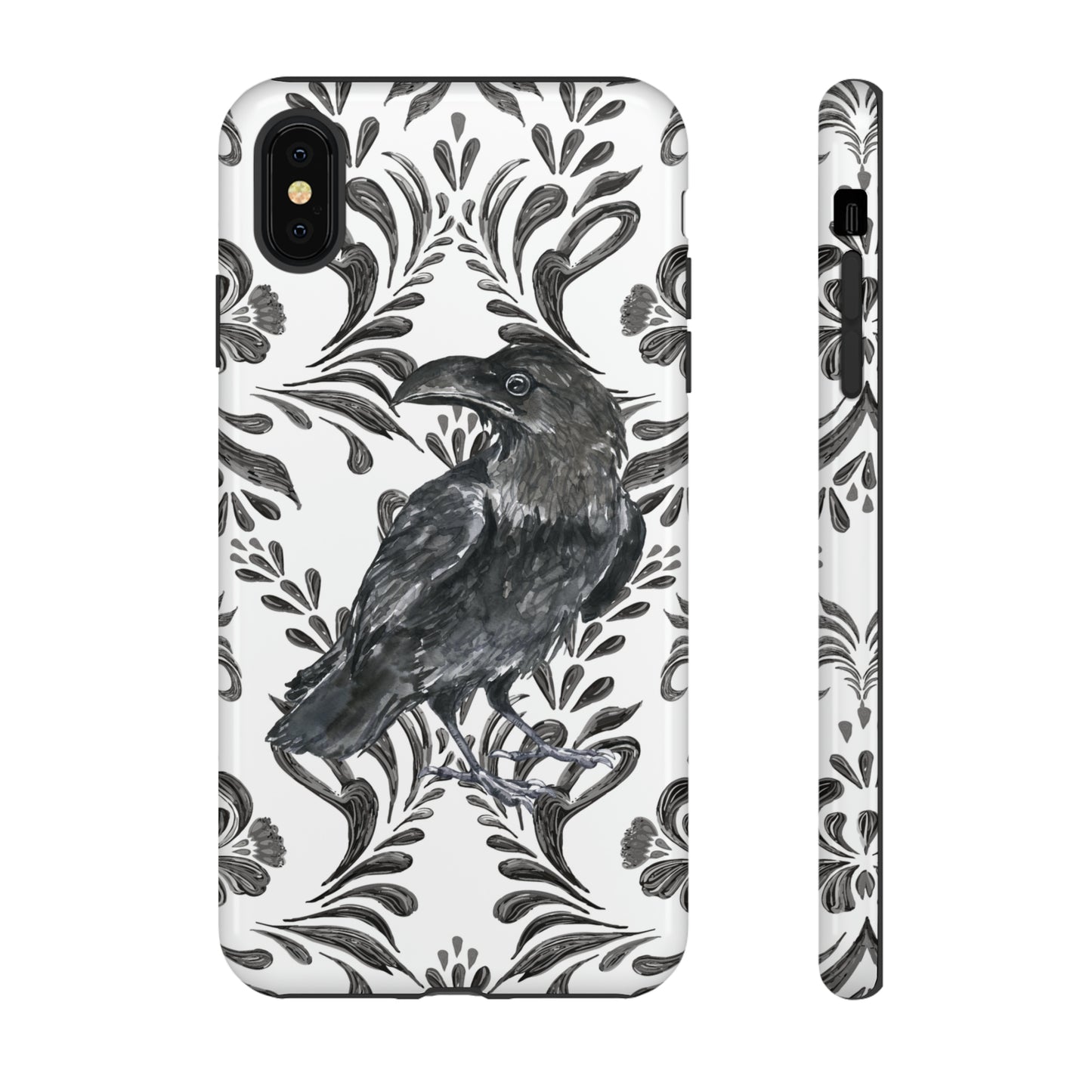 "The Crow" Tough Cases