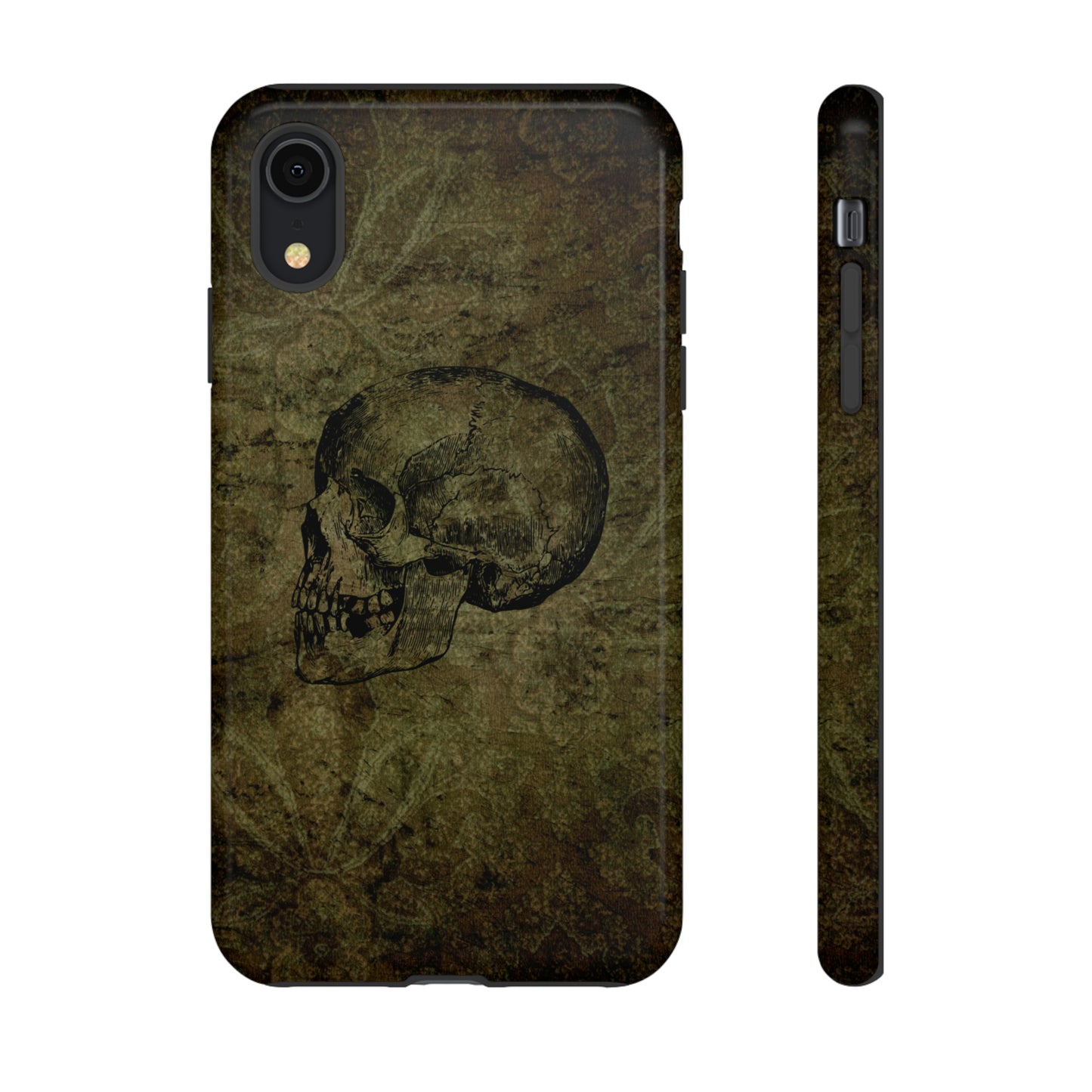 "The Skull" Tough Cases