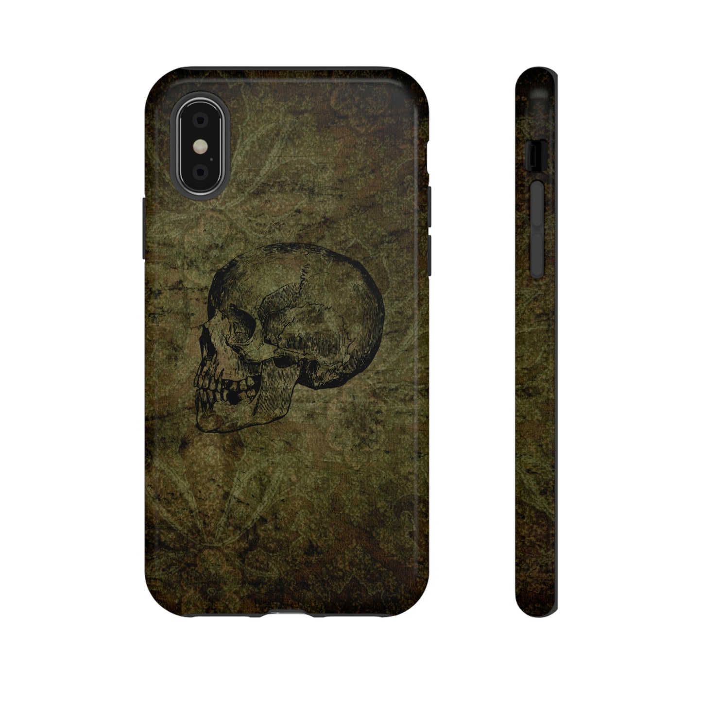 "The Skull" Tough Cases