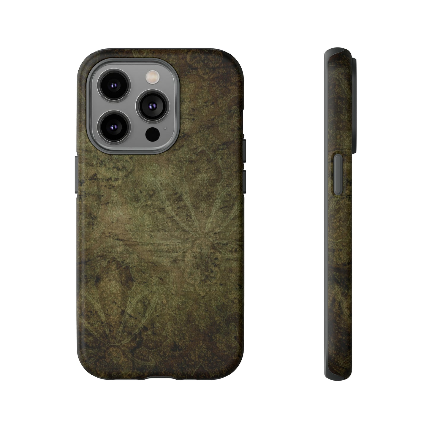 "Olive" Tough Cases