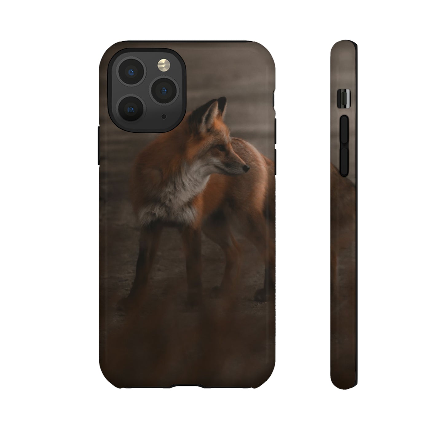 "Sly Fox" Tough Cases