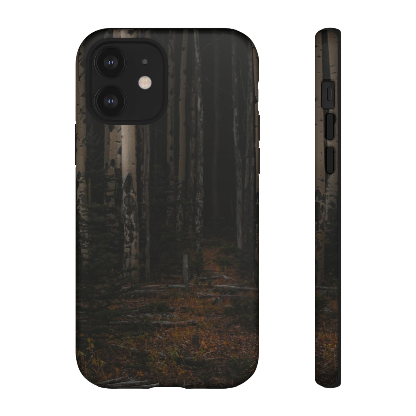 "Moody Aspens" Tough Cases