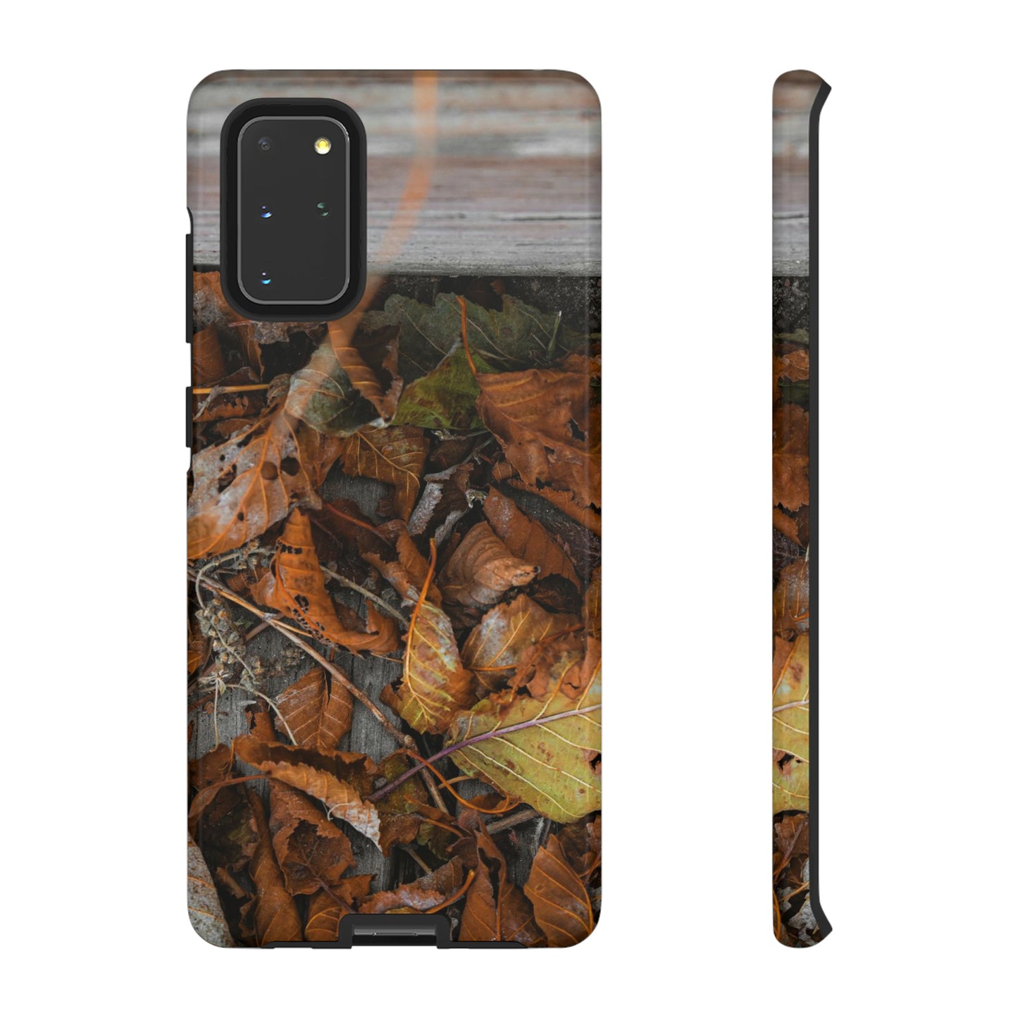 "The Leaves" Tough Cases